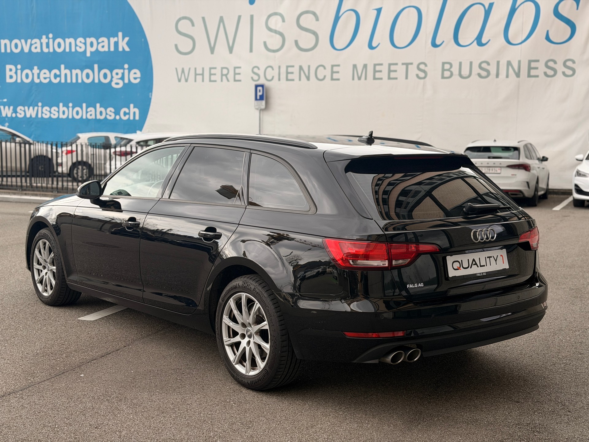 AUDI A4 Avant 2.0 TDI quattro S-tronic-image-4
