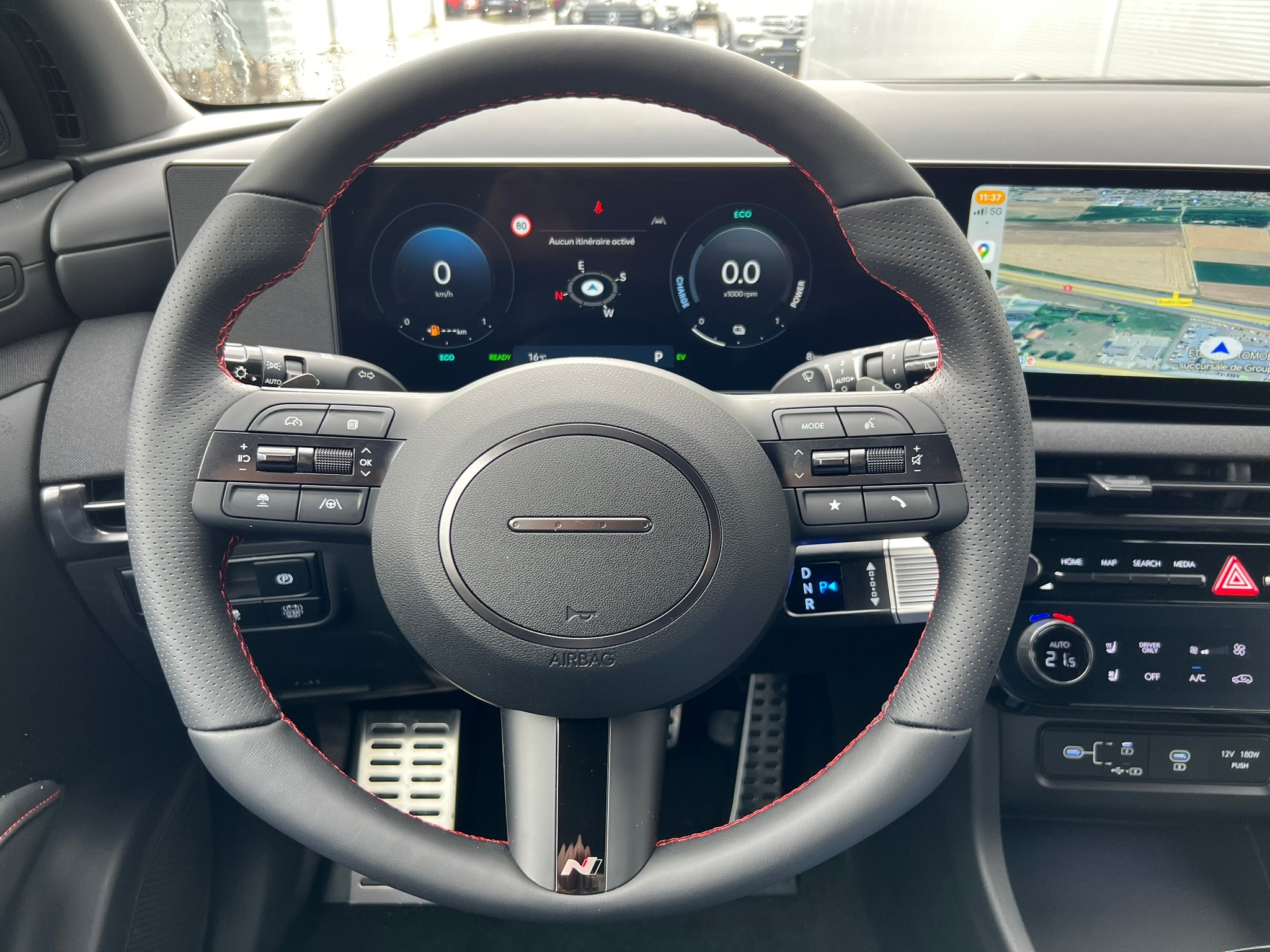 Image HYUNDAI TUCSON HYUNDAI Tucson 1.6 TGDI HEV N Line 4WD 239HP 2026