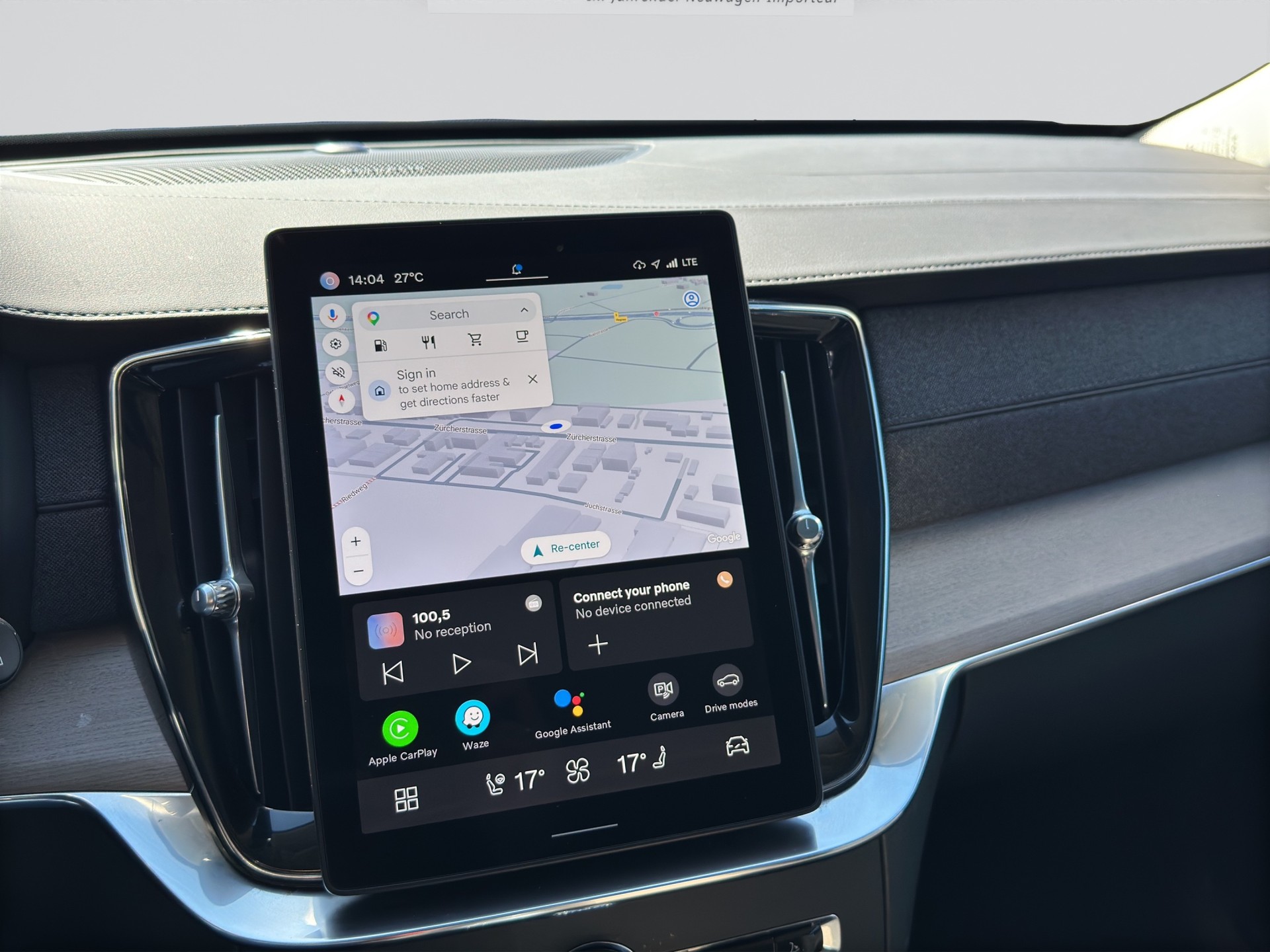 VOLVO XC90 B5 Benzin 7Pl. Mild Hybrid AWD Plus Bright Geartronic-image-13