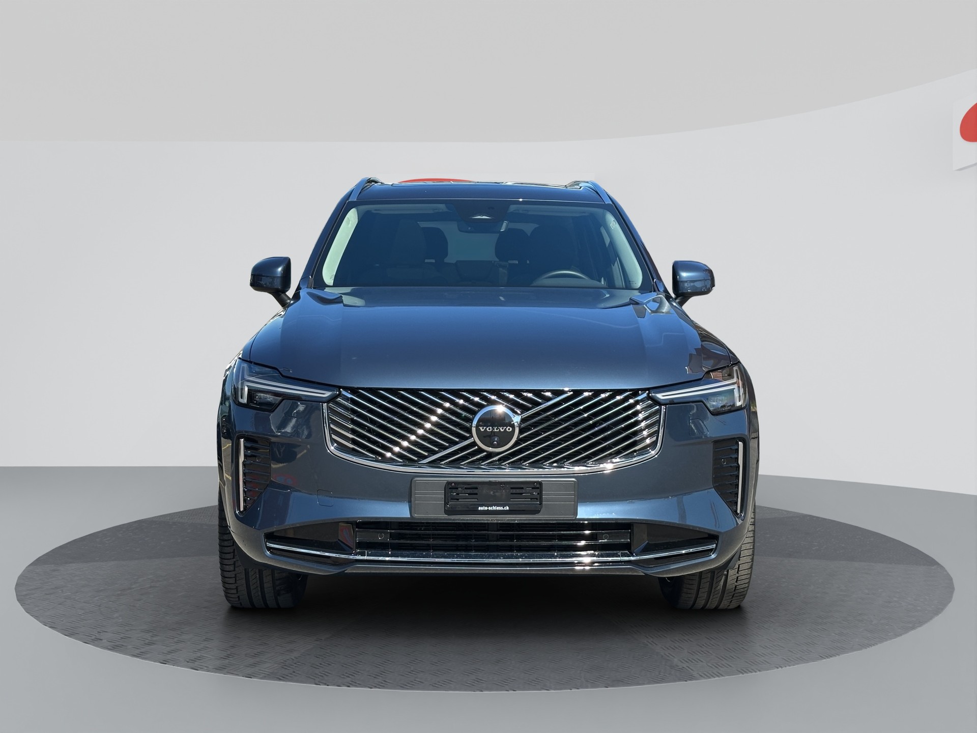VOLVO XC90 B5 Benzin 7Pl. Mild Hybrid AWD Plus Bright Geartronic-image-1