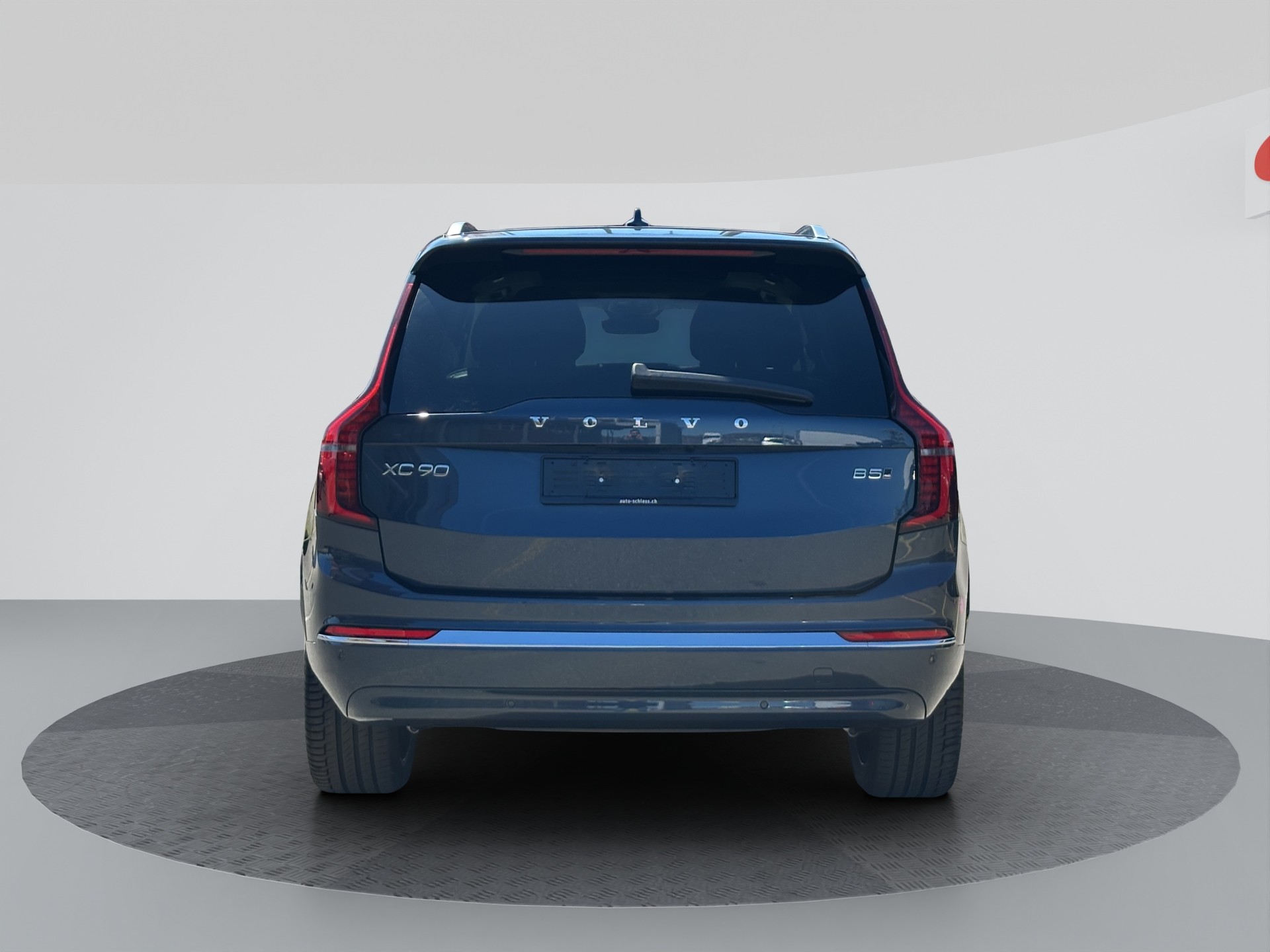 VOLVO XC90 B5 Benzin 7Pl. Mild Hybrid AWD Plus Bright Geartronic-image-3