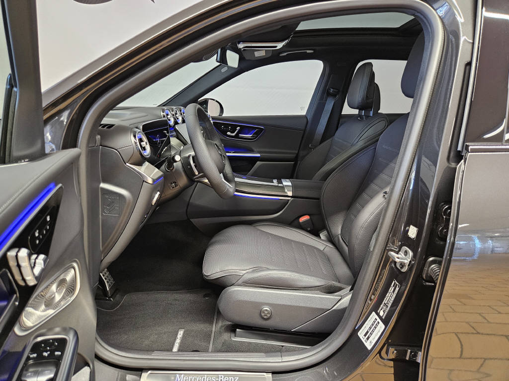 MERCEDES-BENZ GLC 300 de 4Matic AMG Line EQ Star-image-6