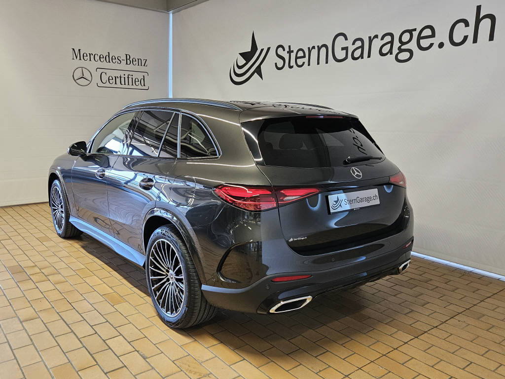 MERCEDES-BENZ GLC 300 de 4Matic AMG Line EQ Star-image-2
