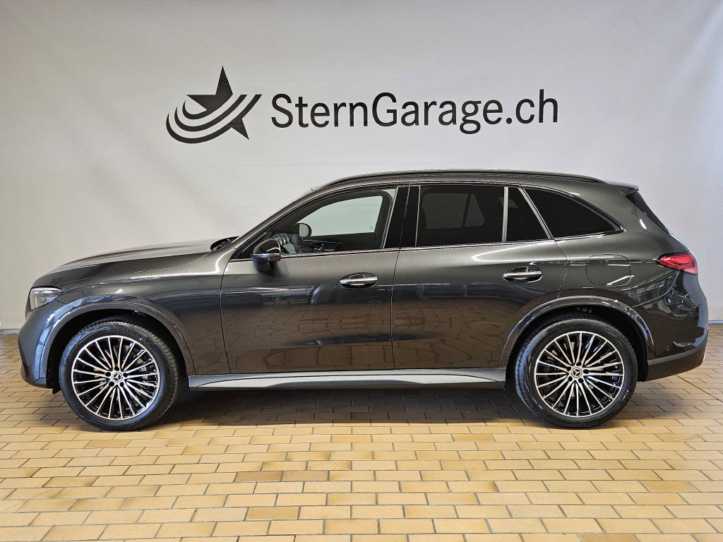 MERCEDES-BENZ GLC 300 de 4Matic AMG Line EQ Star-image-1