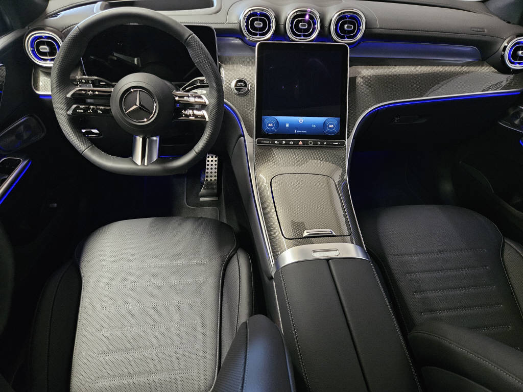 MERCEDES-BENZ GLC 300 de 4Matic AMG Line EQ Star-image-7