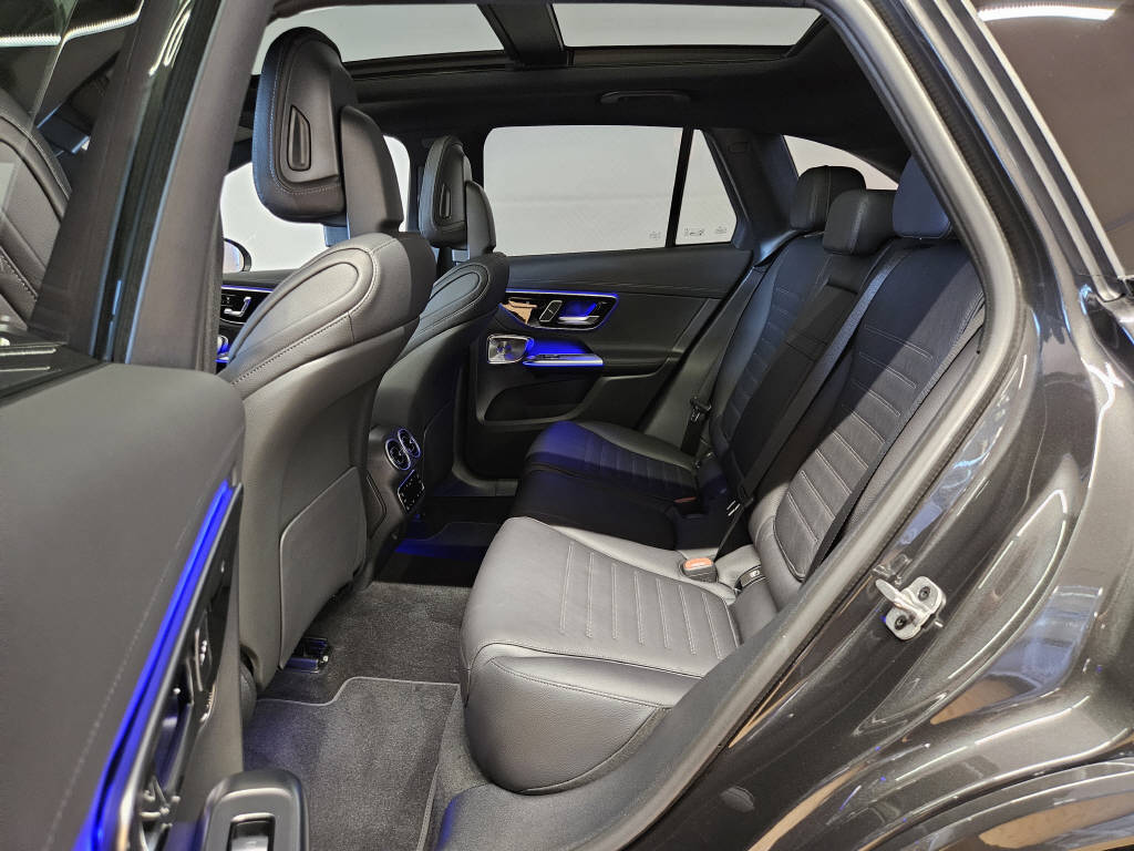 MERCEDES-BENZ GLC 300 de 4Matic AMG Line EQ Star-image-12