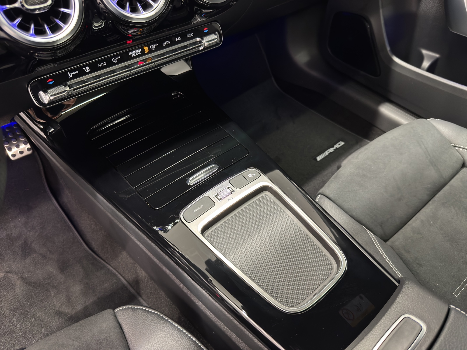 MERCEDES-BENZ A 200 Night Star-image-15
