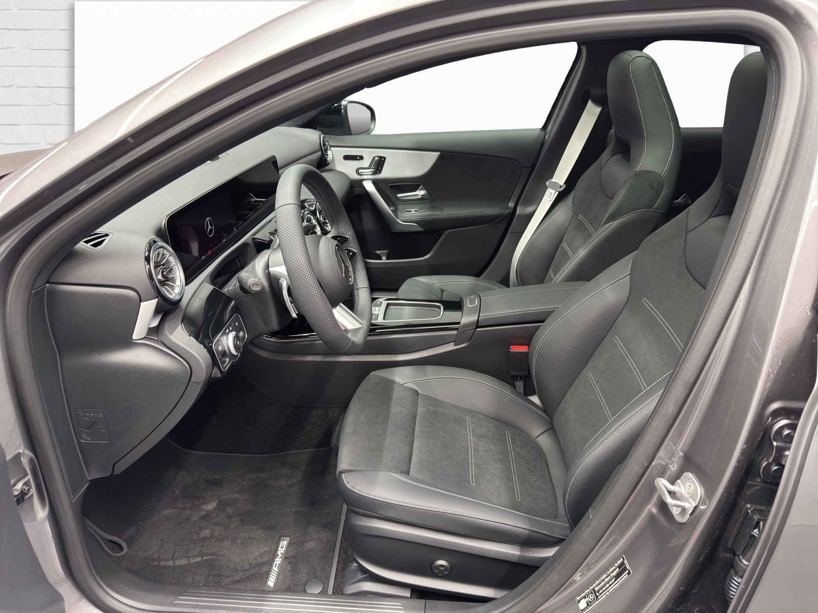 MERCEDES-BENZ A 200 Night Star-image-6
