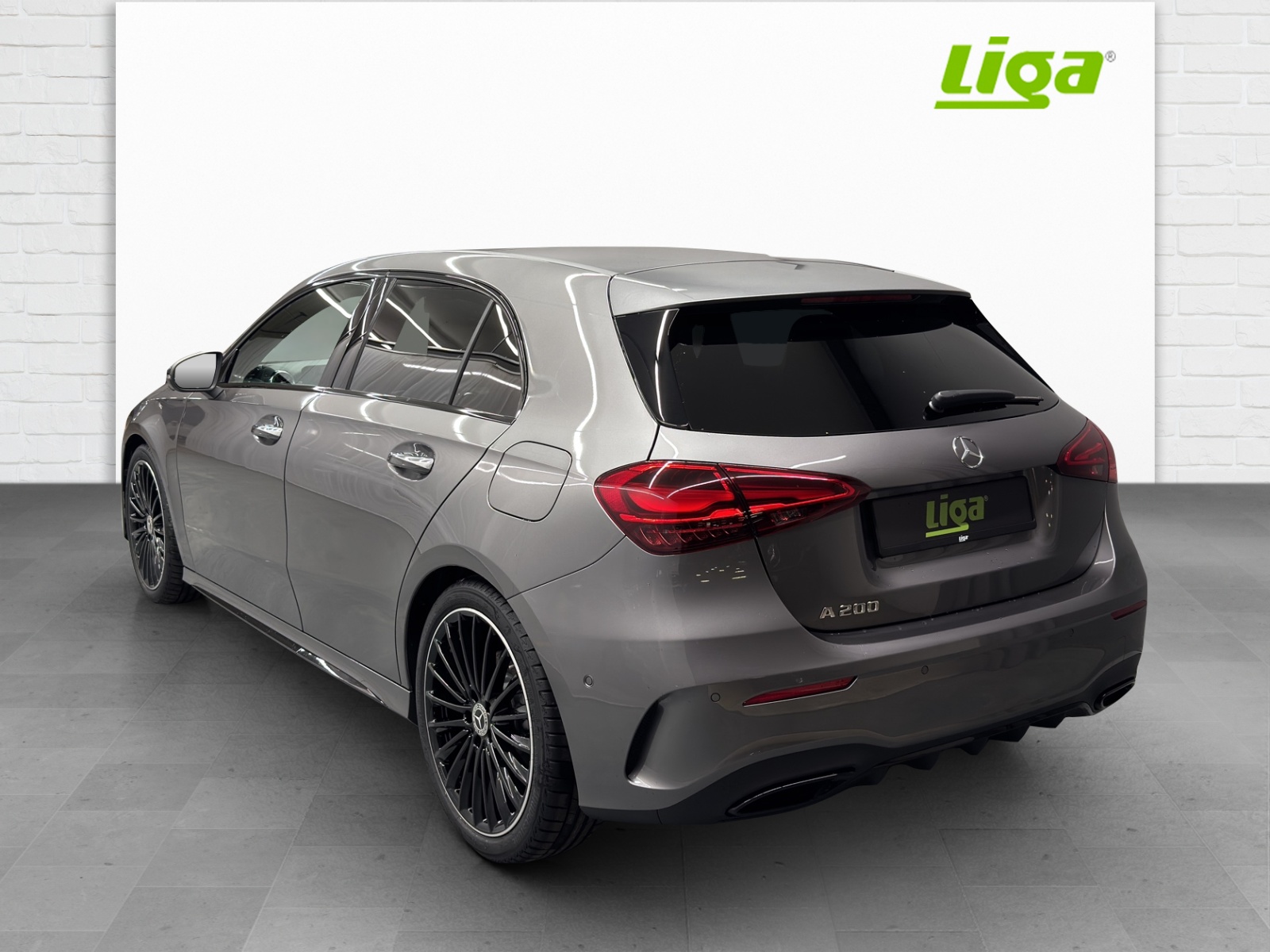 MERCEDES-BENZ A 200 Night Star-image-3