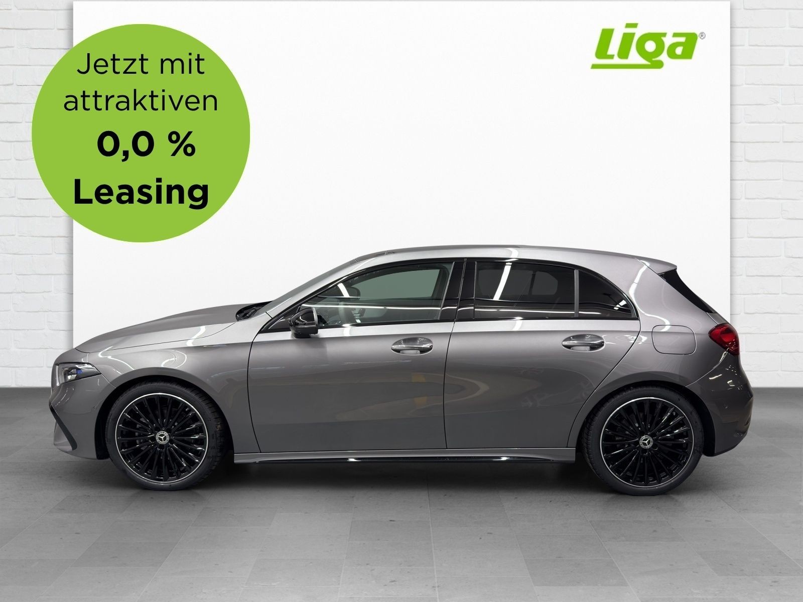 MERCEDES-BENZ A 200 Night Star-image-0