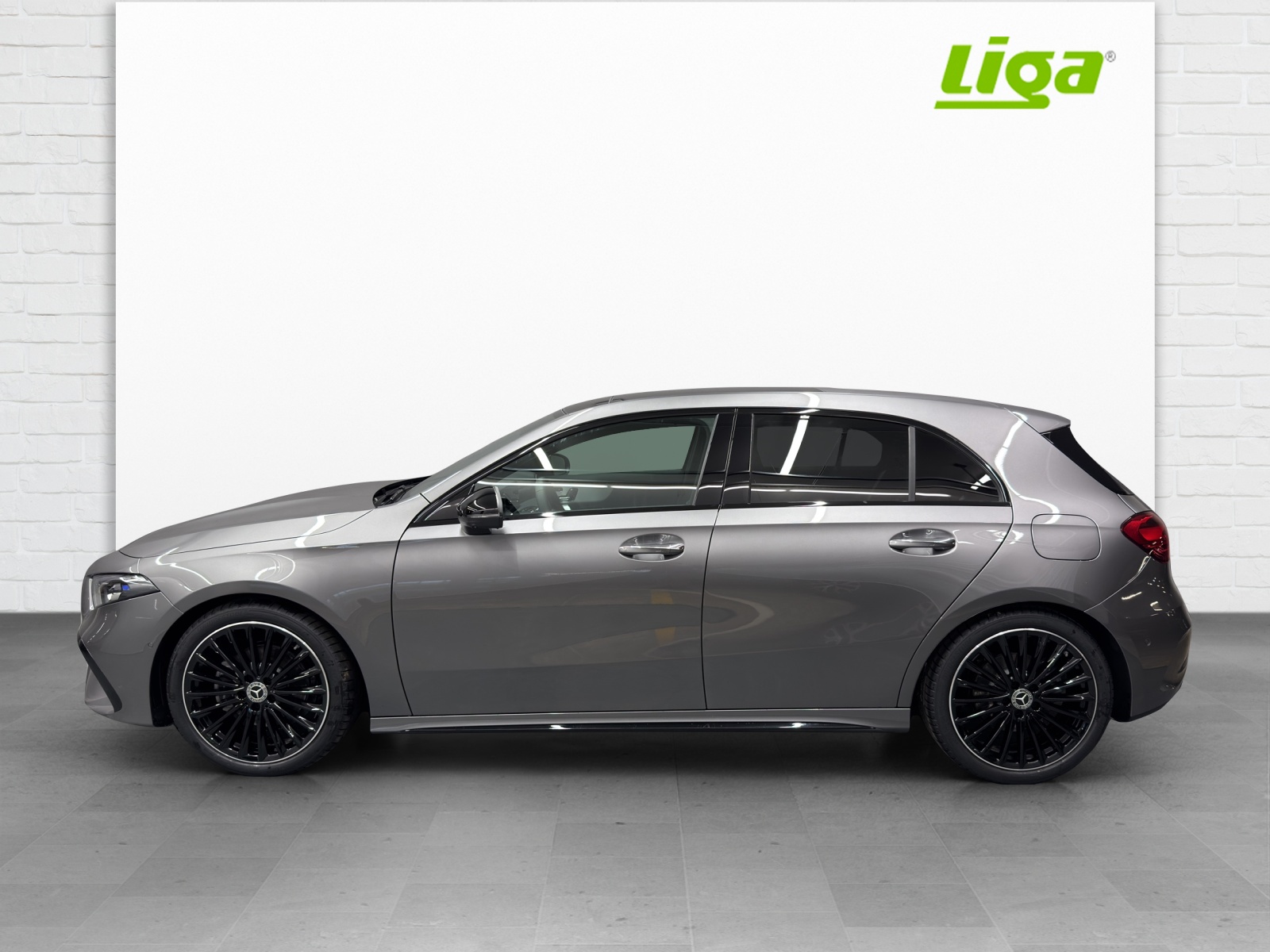 MERCEDES-BENZ A 200 Night Star-image-0