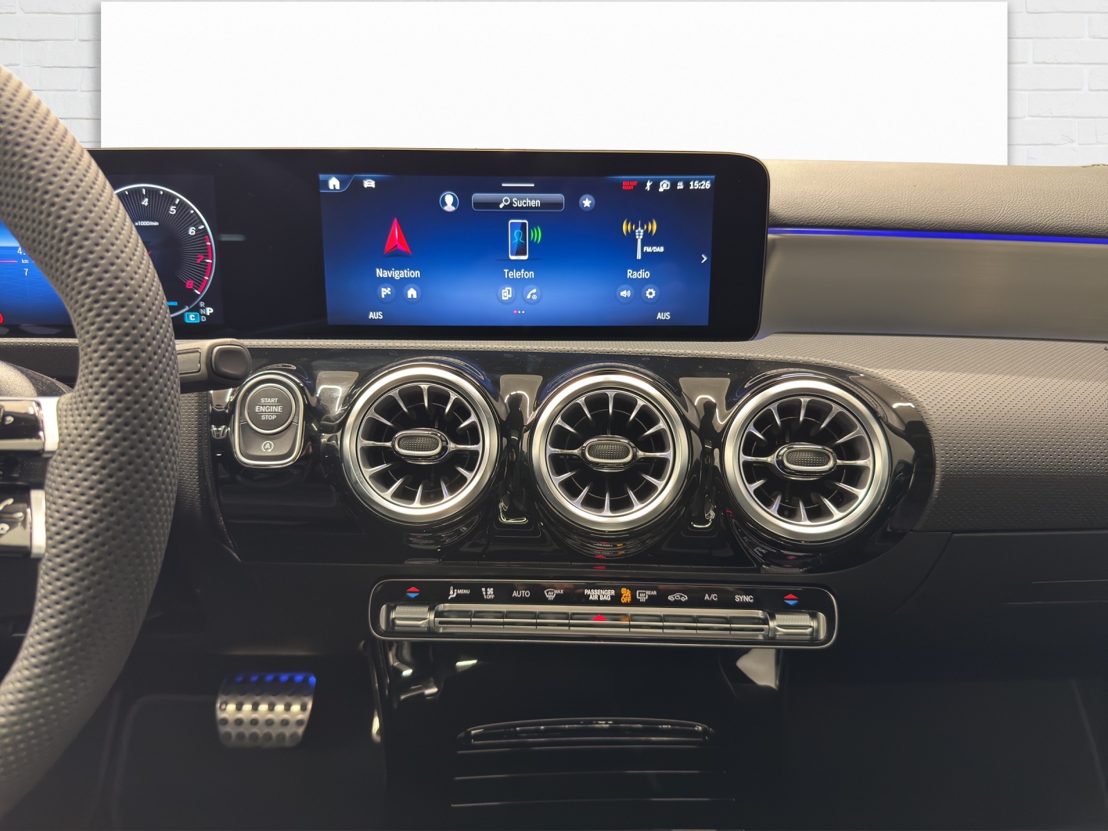 MERCEDES-BENZ A 200 Night Star-image-8