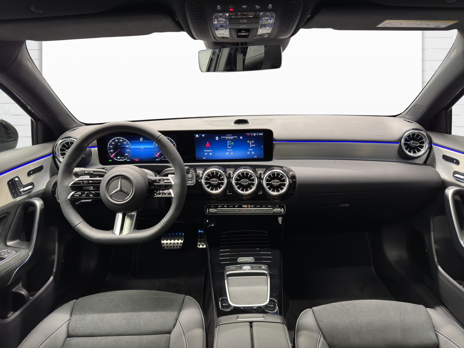 MERCEDES-BENZ A 200 Night Star-image-7
