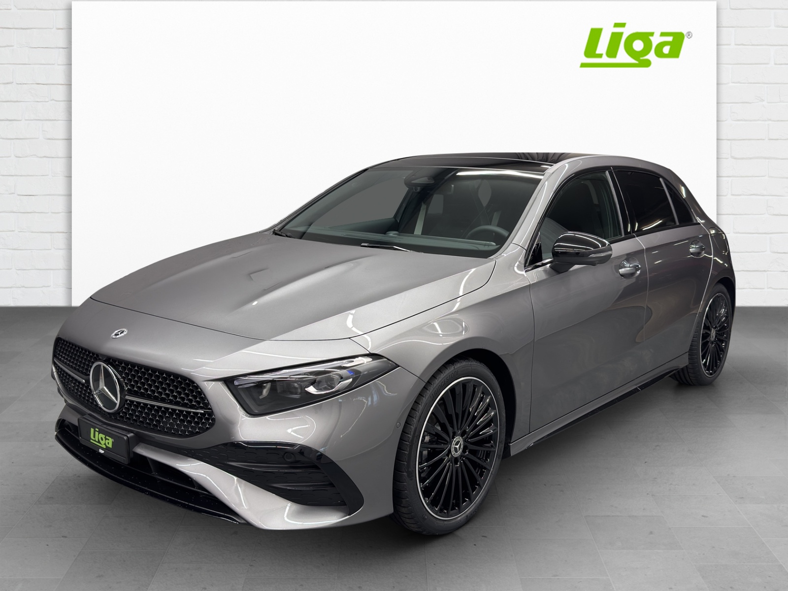 MERCEDES-BENZ A 200 Night Star-image-1