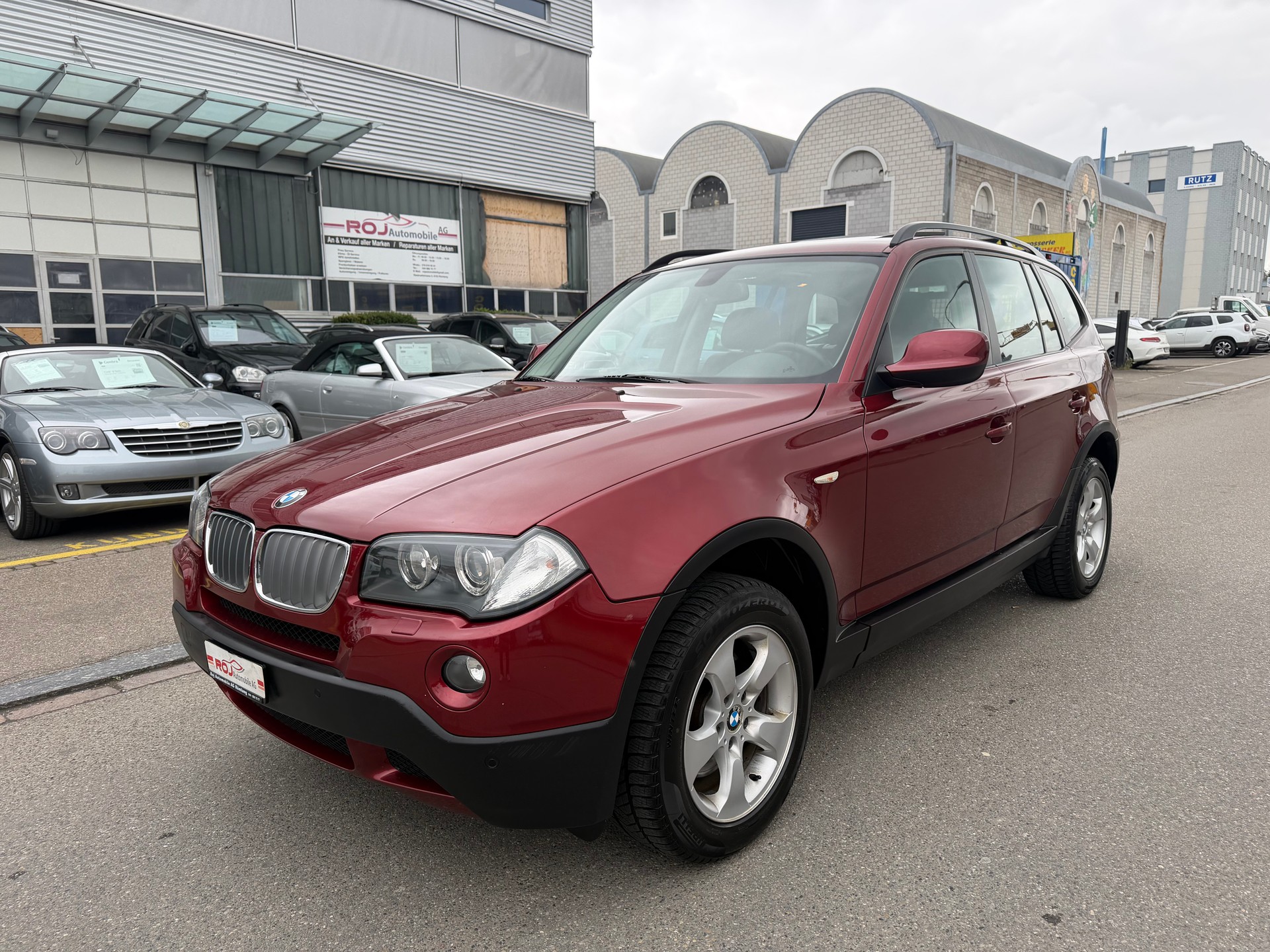 BMW X3 xDrive 30d (3.0d)-image-1