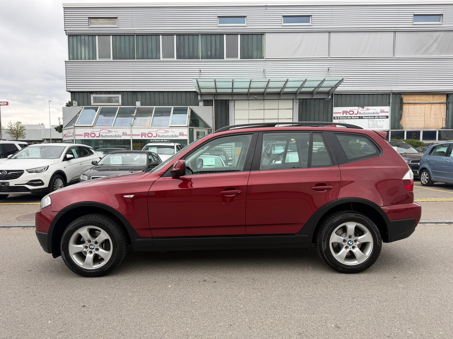BMW X3 xDrive 30d (3.0d)-image-0