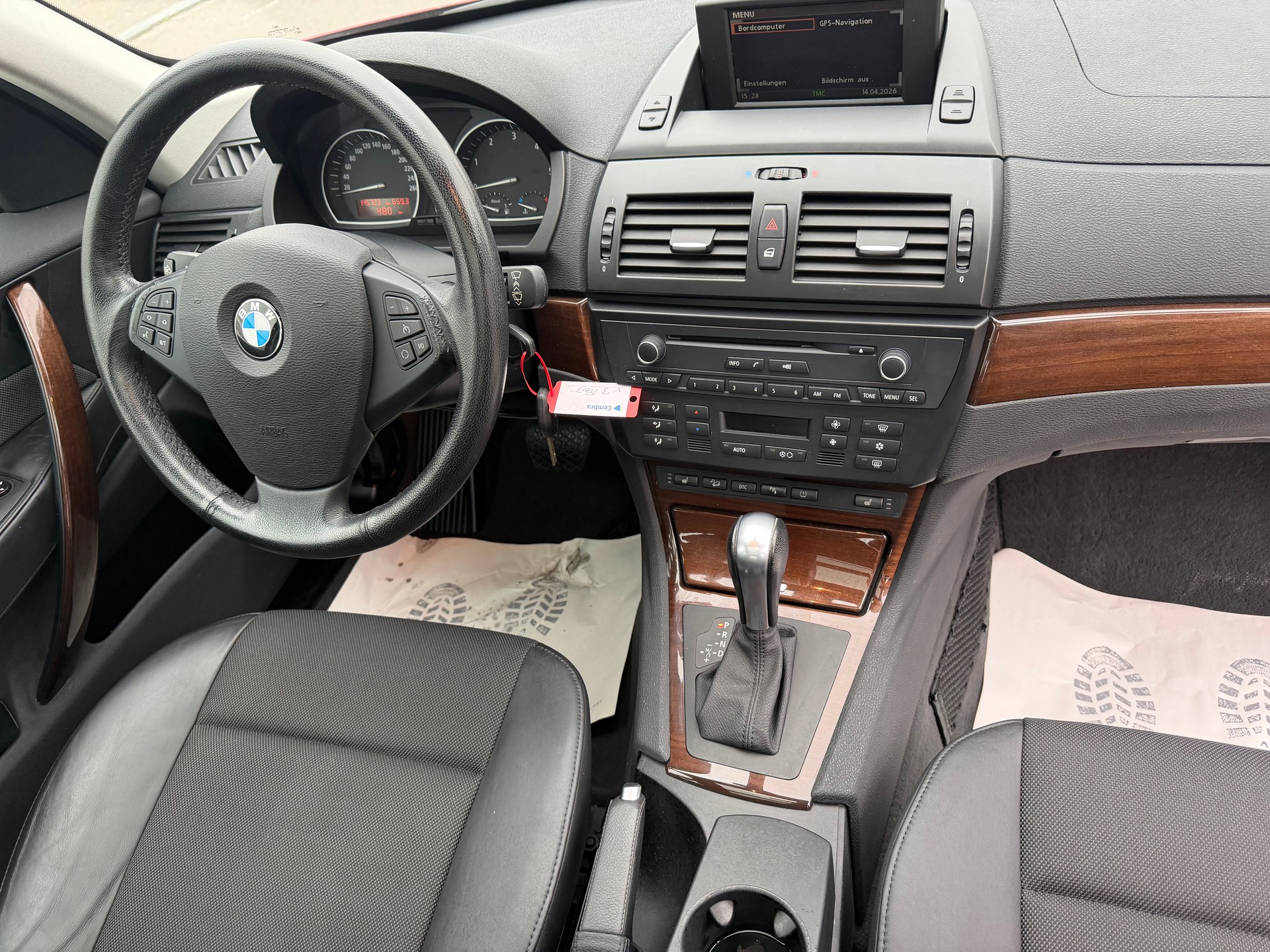 BMW X3 xDrive 30d (3.0d)-image-14