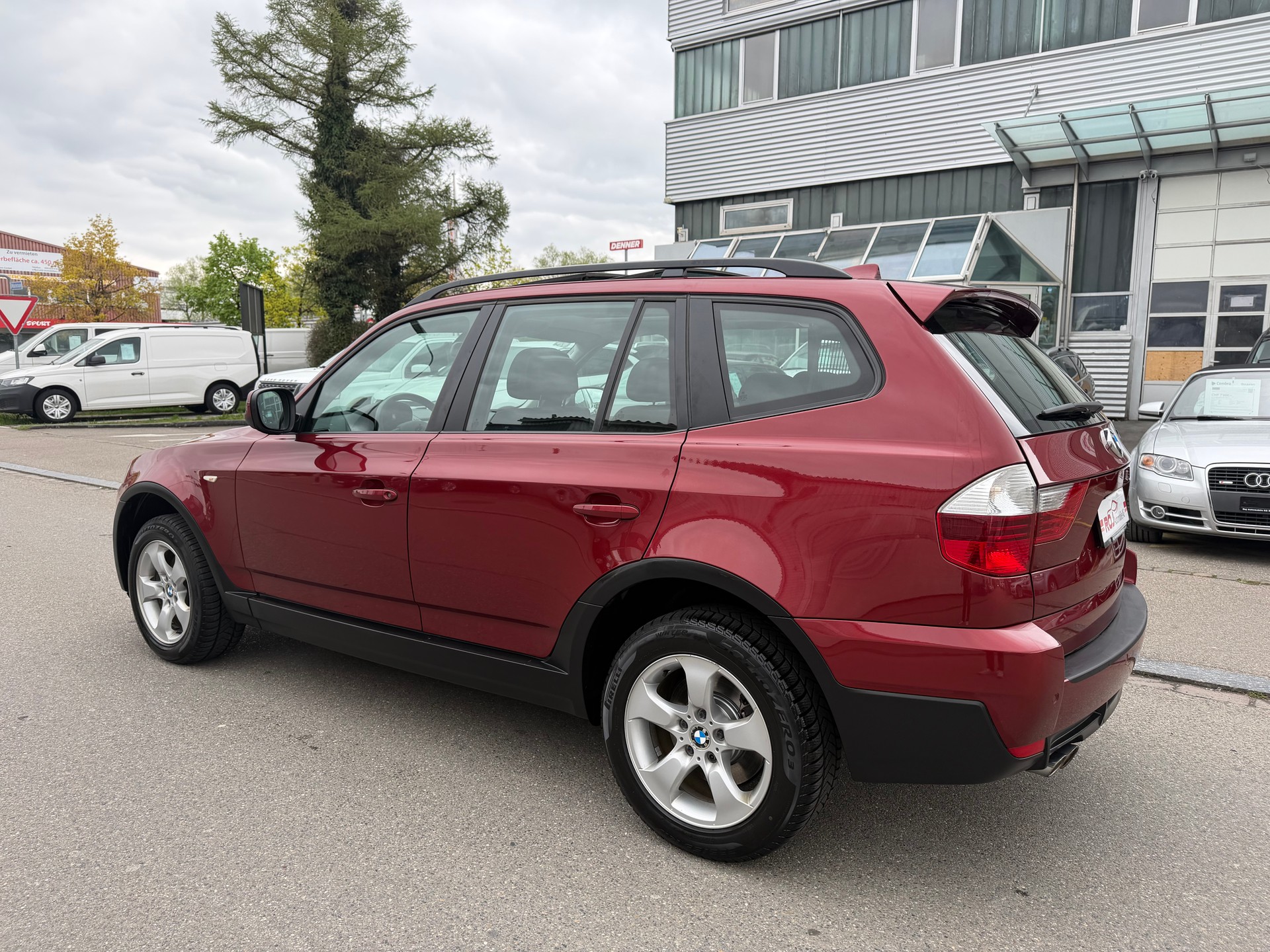 BMW X3 xDrive 30d (3.0d)-image-6