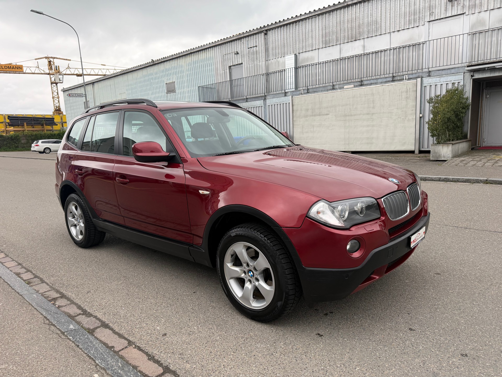 BMW X3 xDrive 30d (3.0d)-image-3