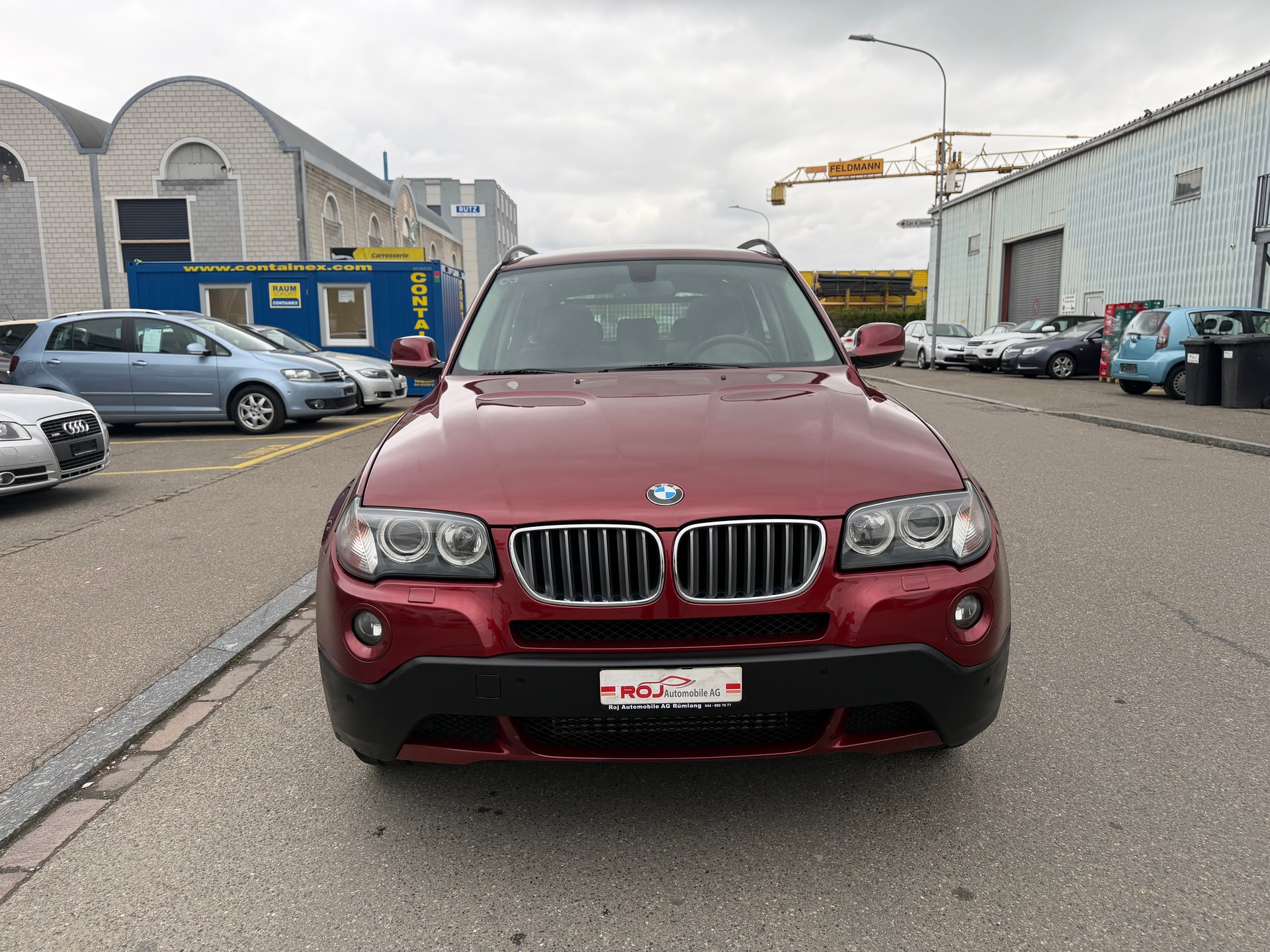 BMW X3 xDrive 30d (3.0d)-image-2