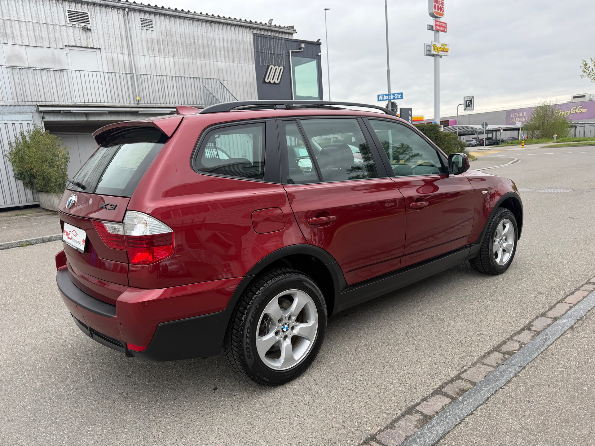 BMW X3 xDrive 30d (3.0d)-image-4
