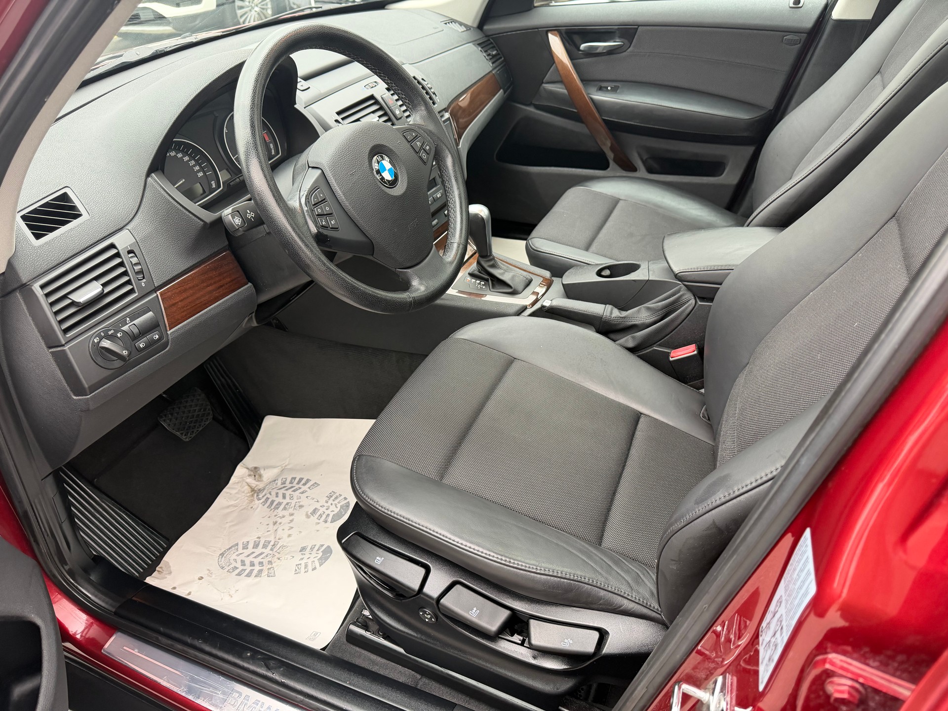 BMW X3 xDrive 30d (3.0d)-image-7