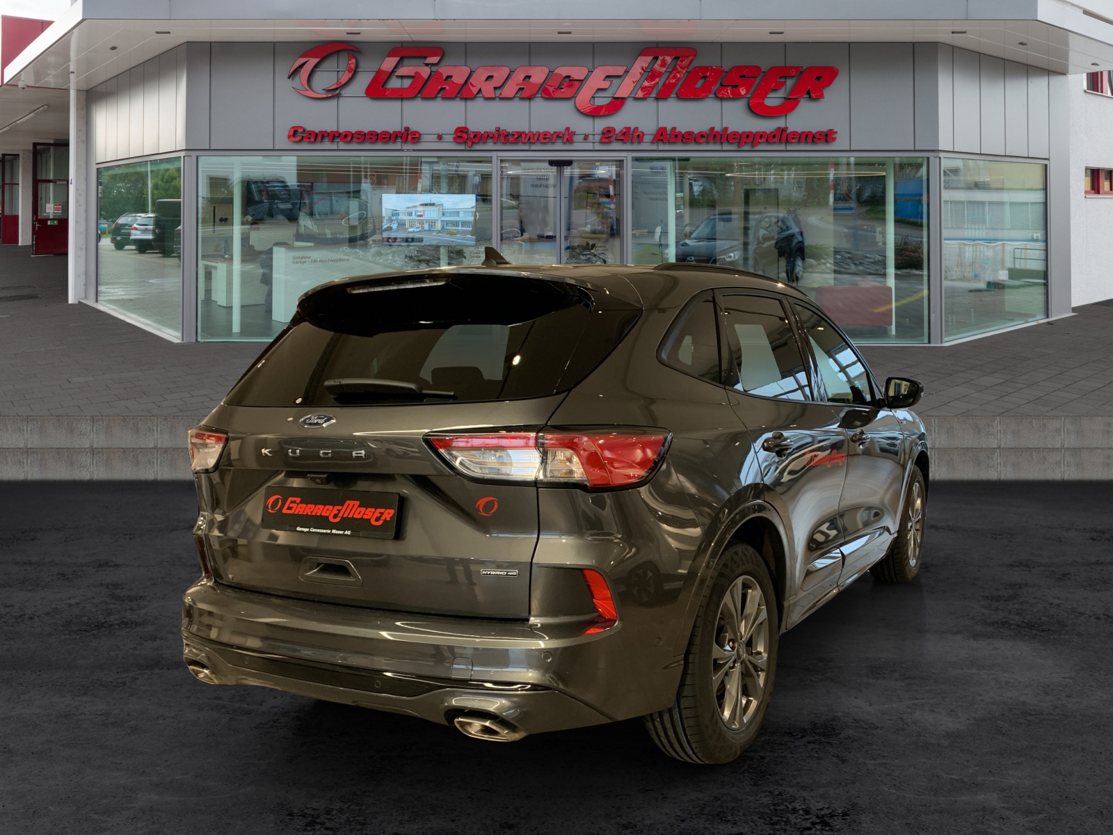 FORD Kuga 2.5 Hybrid ST-Line X 4x4-image-4