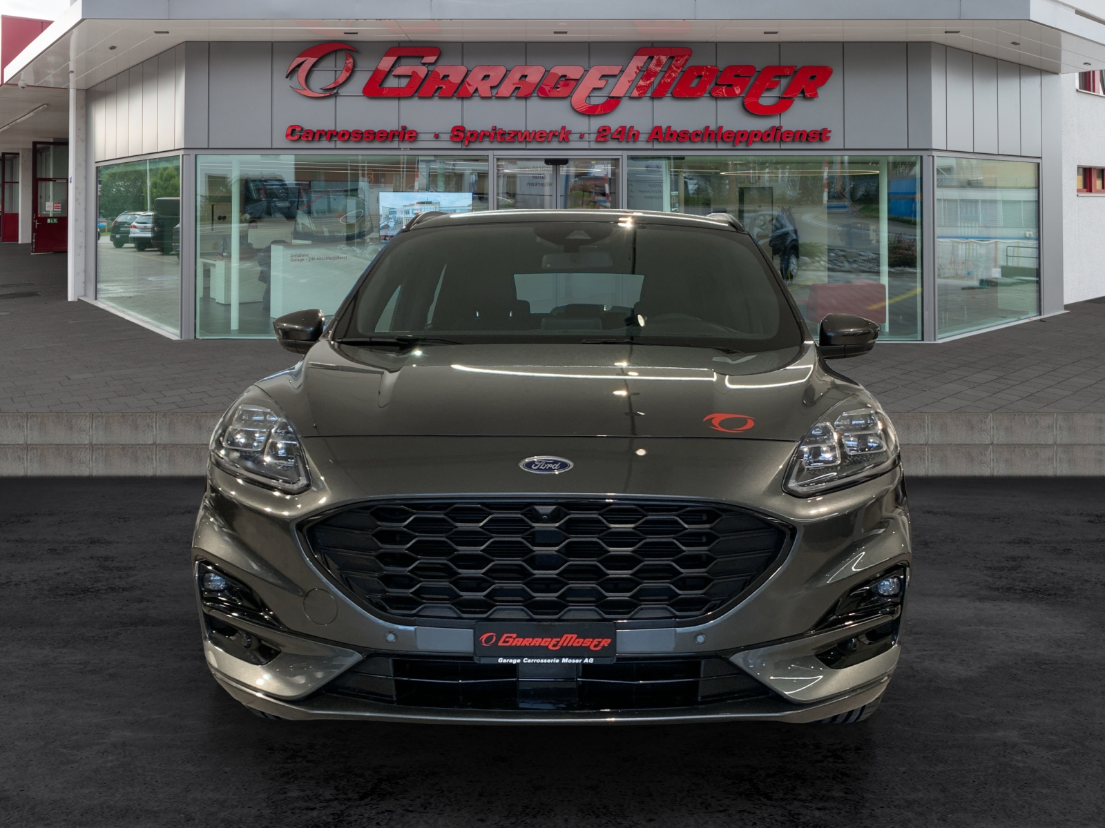 FORD Kuga 2.5 Hybrid ST-Line X 4x4-image-1