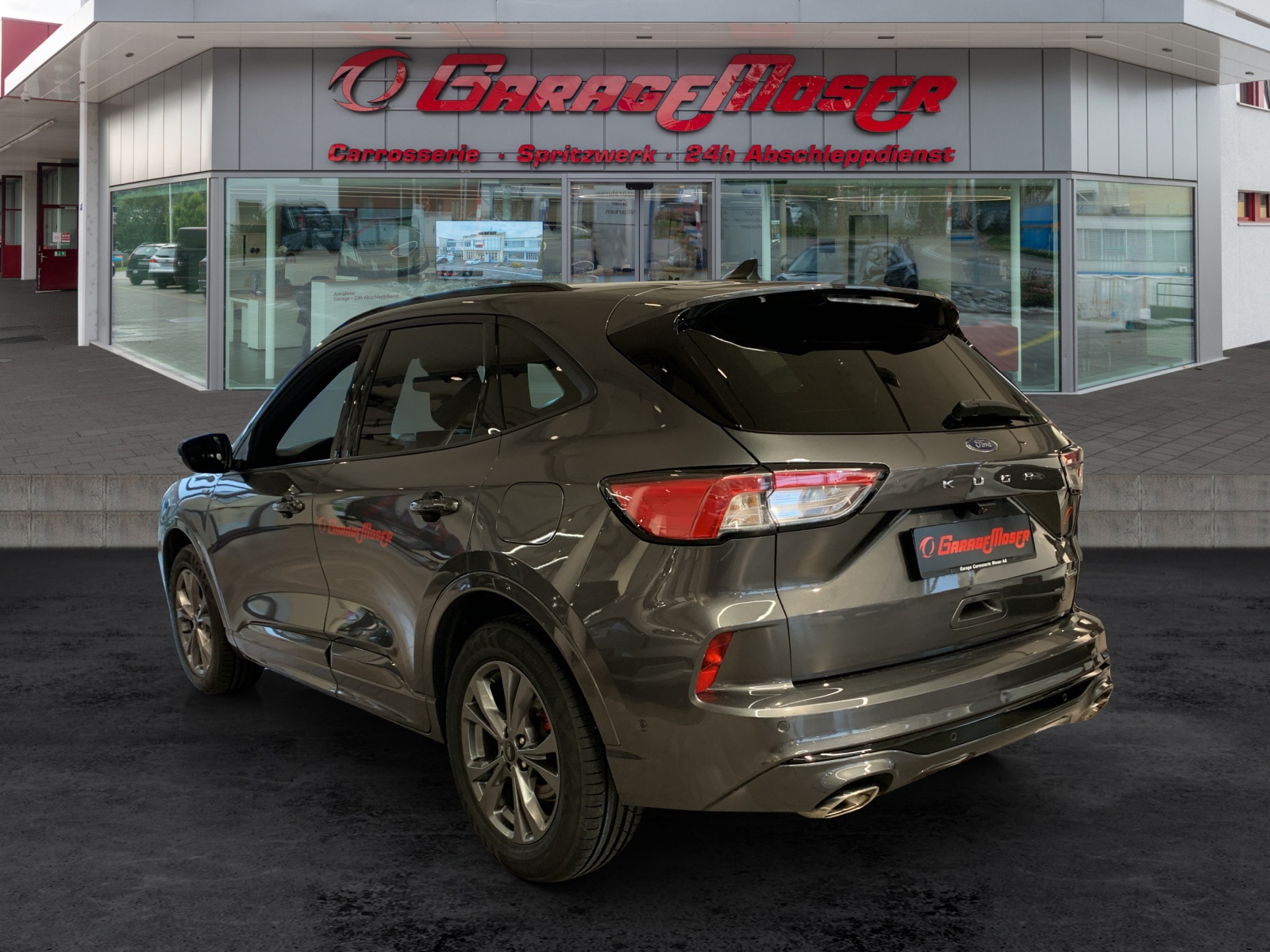 FORD Kuga 2.5 Hybrid ST-Line X 4x4-image-3