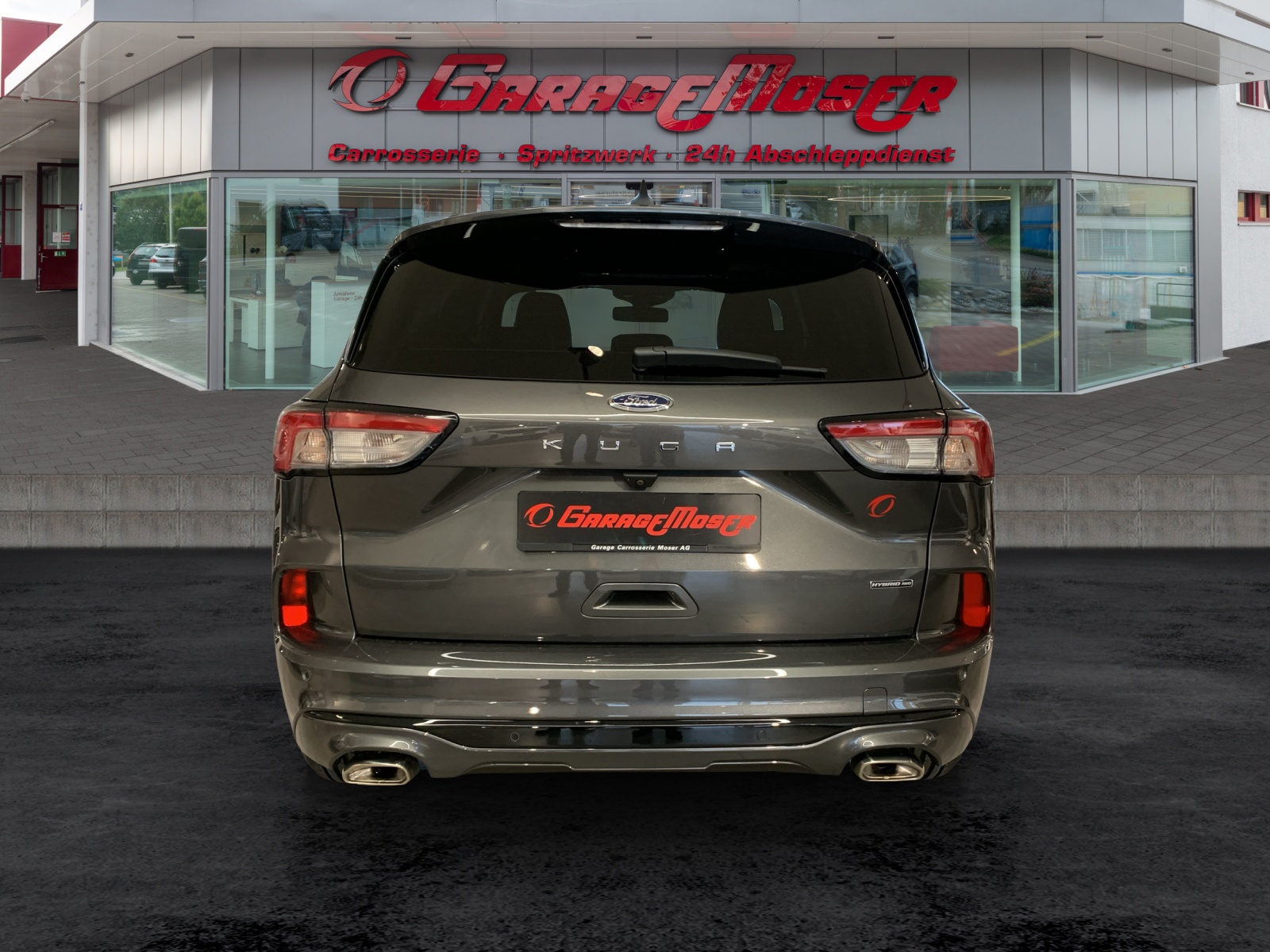 FORD Kuga 2.5 Hybrid ST-Line X 4x4-image-5