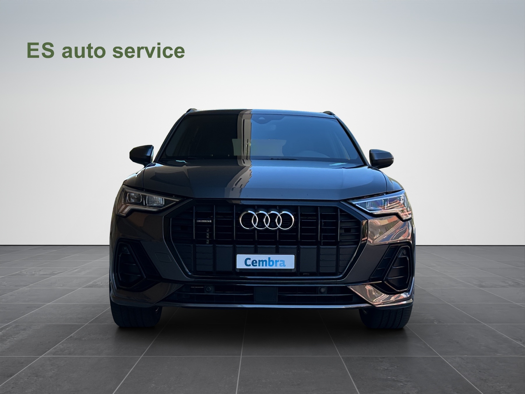 AUDI Q3 40 TDI S line quattro S-tronic-image-1