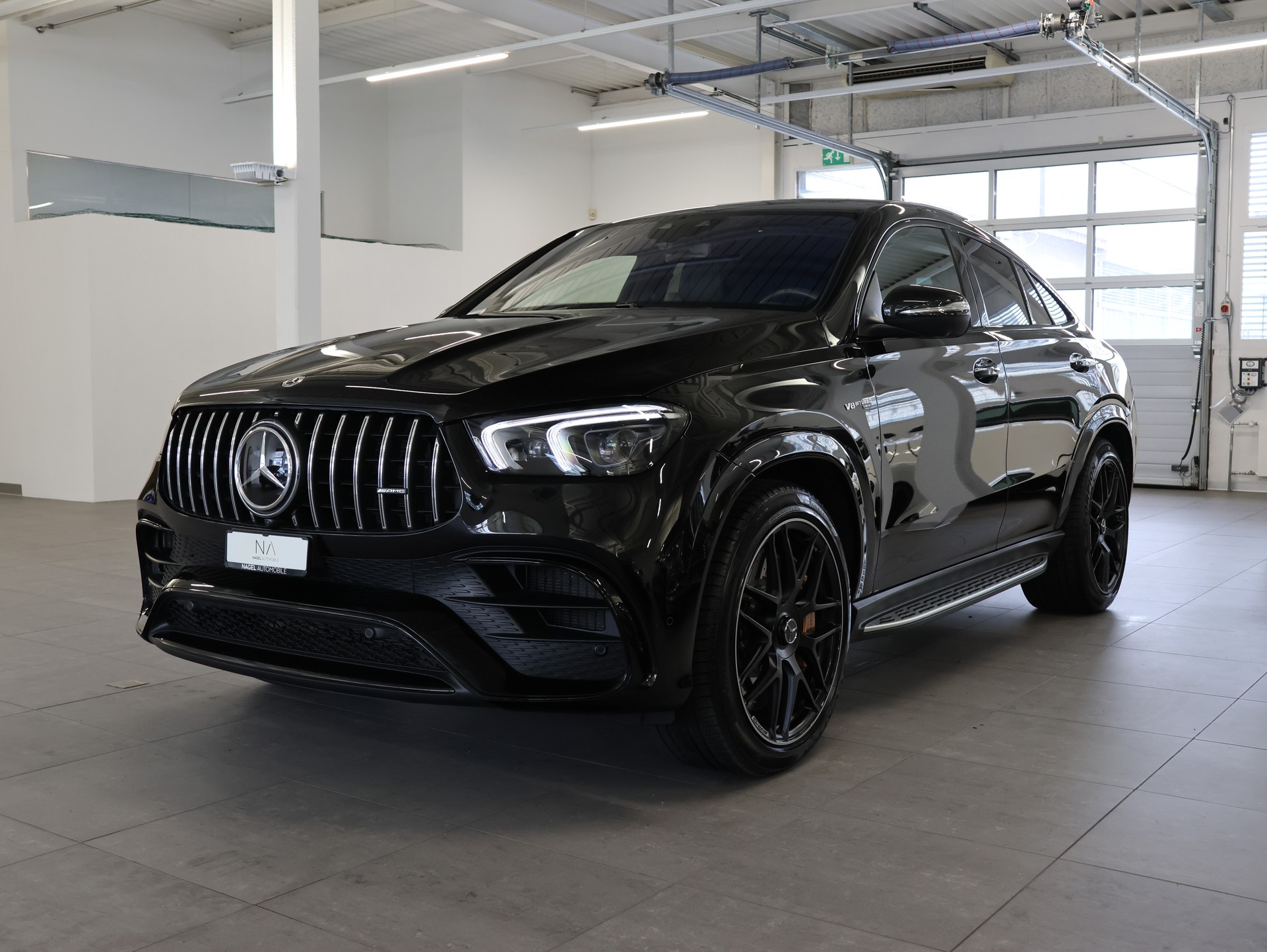 MERCEDES-BENZ GLE Coupé 63 S AMG 4Matic+ Speedshift *Head Up Display* *Sitzheizung / Lüftung* *Mercedes Benz MSI Garantie Plus*-showroom-element-3