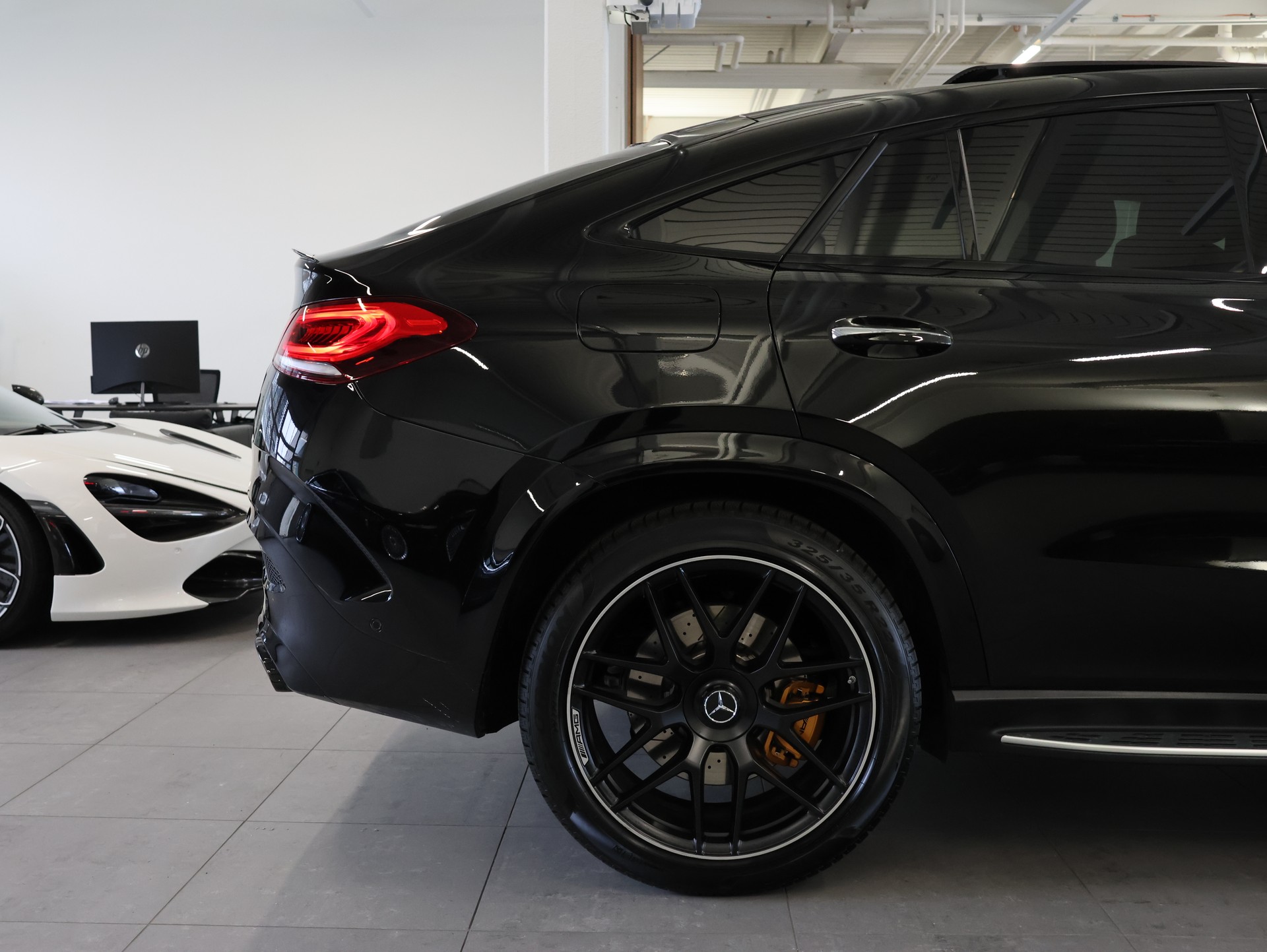 MERCEDES-BENZ GLE Coupé 63 S AMG 4Matic+ Speedshift *Head Up Display* *Sitzheizung / Lüftung* *Mercedes Benz MSI Garantie Plus*-image-12