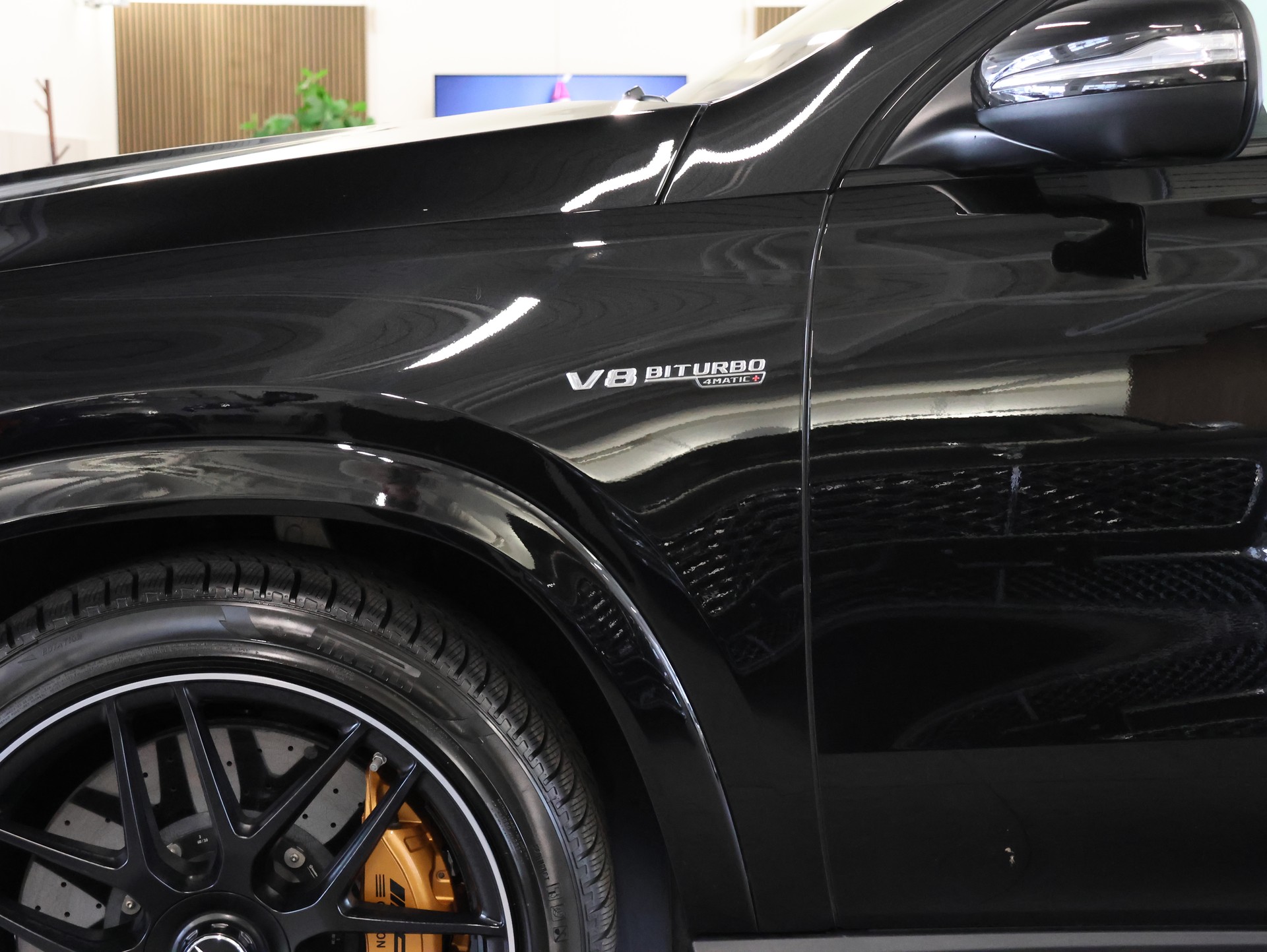 MERCEDES-BENZ GLE Coupé 63 S AMG 4Matic+ Speedshift *Head Up Display* *Sitzheizung / Lüftung* *Mercedes Benz MSI Garantie Plus*-image-15