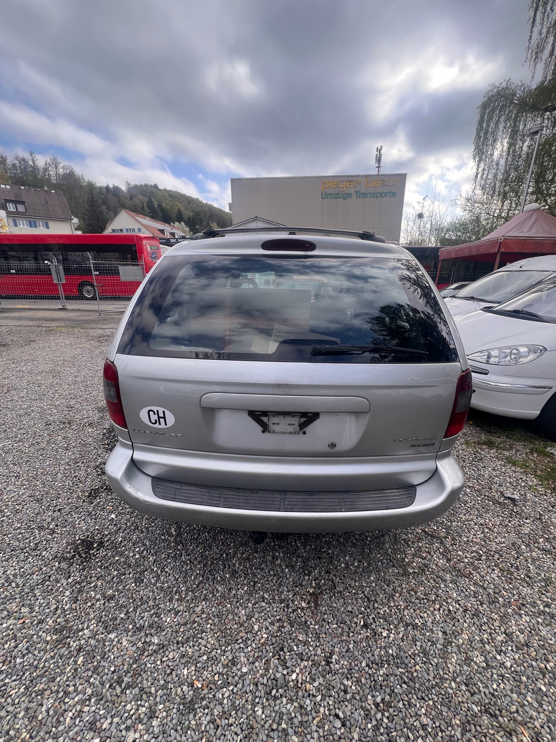 CHRYSLER Voyager 2.5 CRD SE-image-4