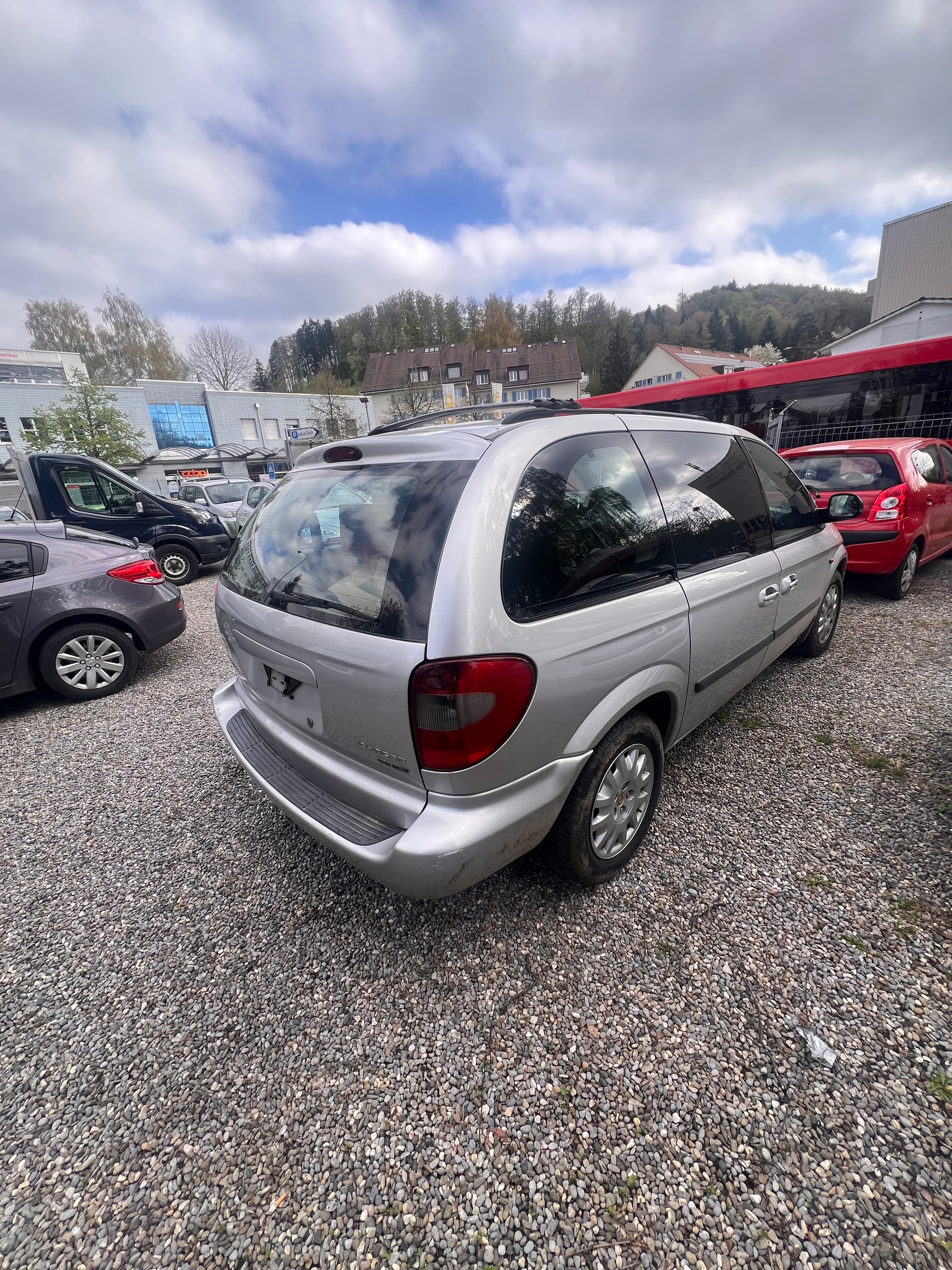 CHRYSLER Voyager 2.5 CRD SE-showroom-element-3