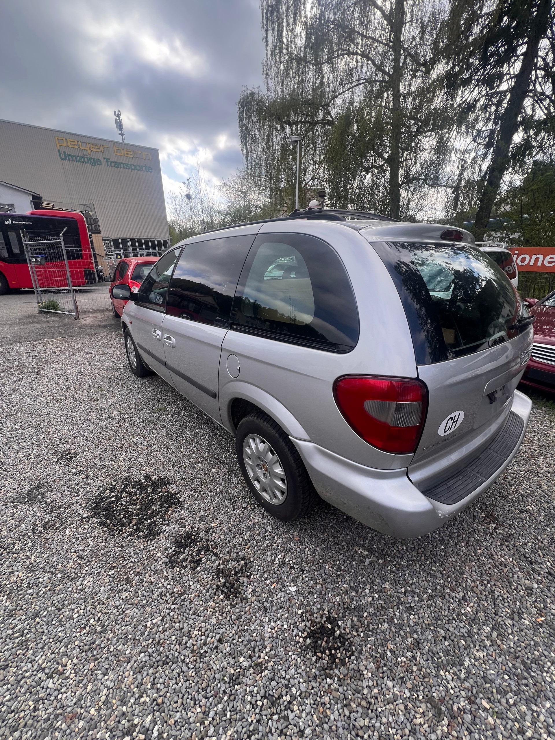 CHRYSLER Voyager 2.5 CRD SE-image-5