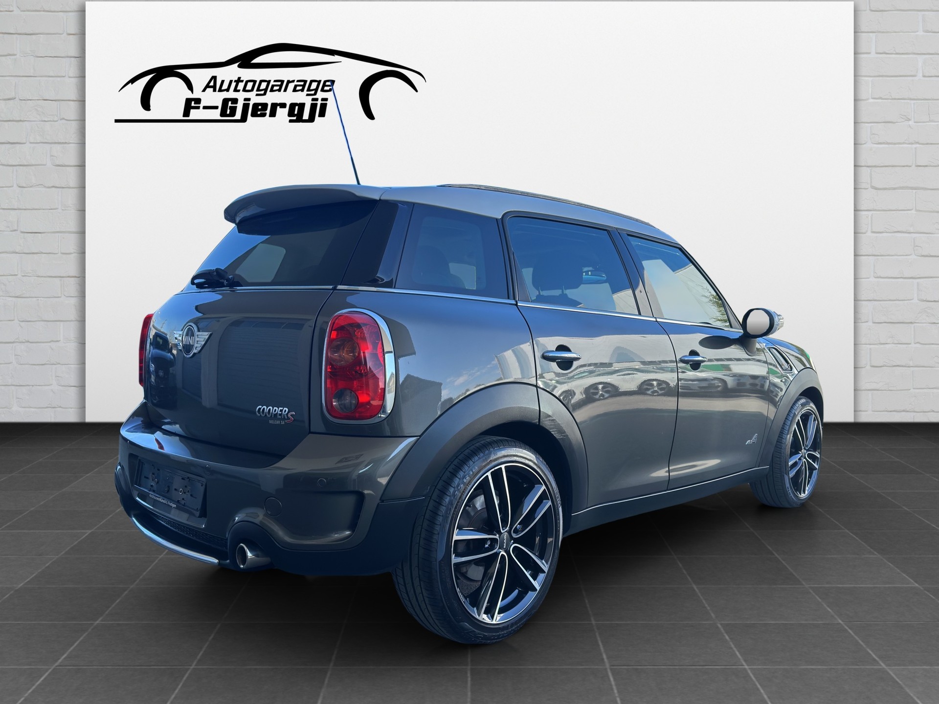 MINI Countryman Cooper S ALL4-image-5