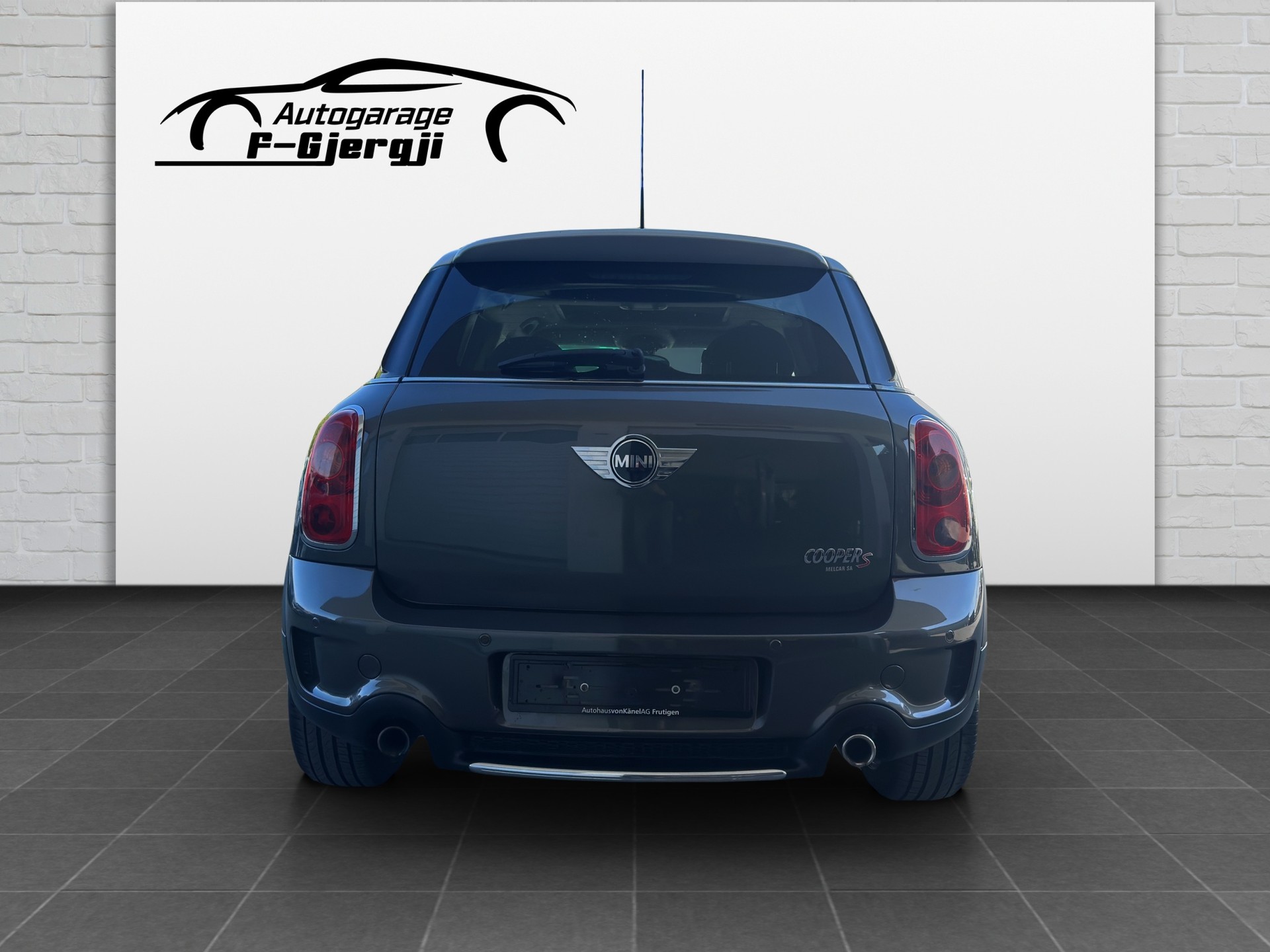 MINI Countryman Cooper S ALL4-image-7