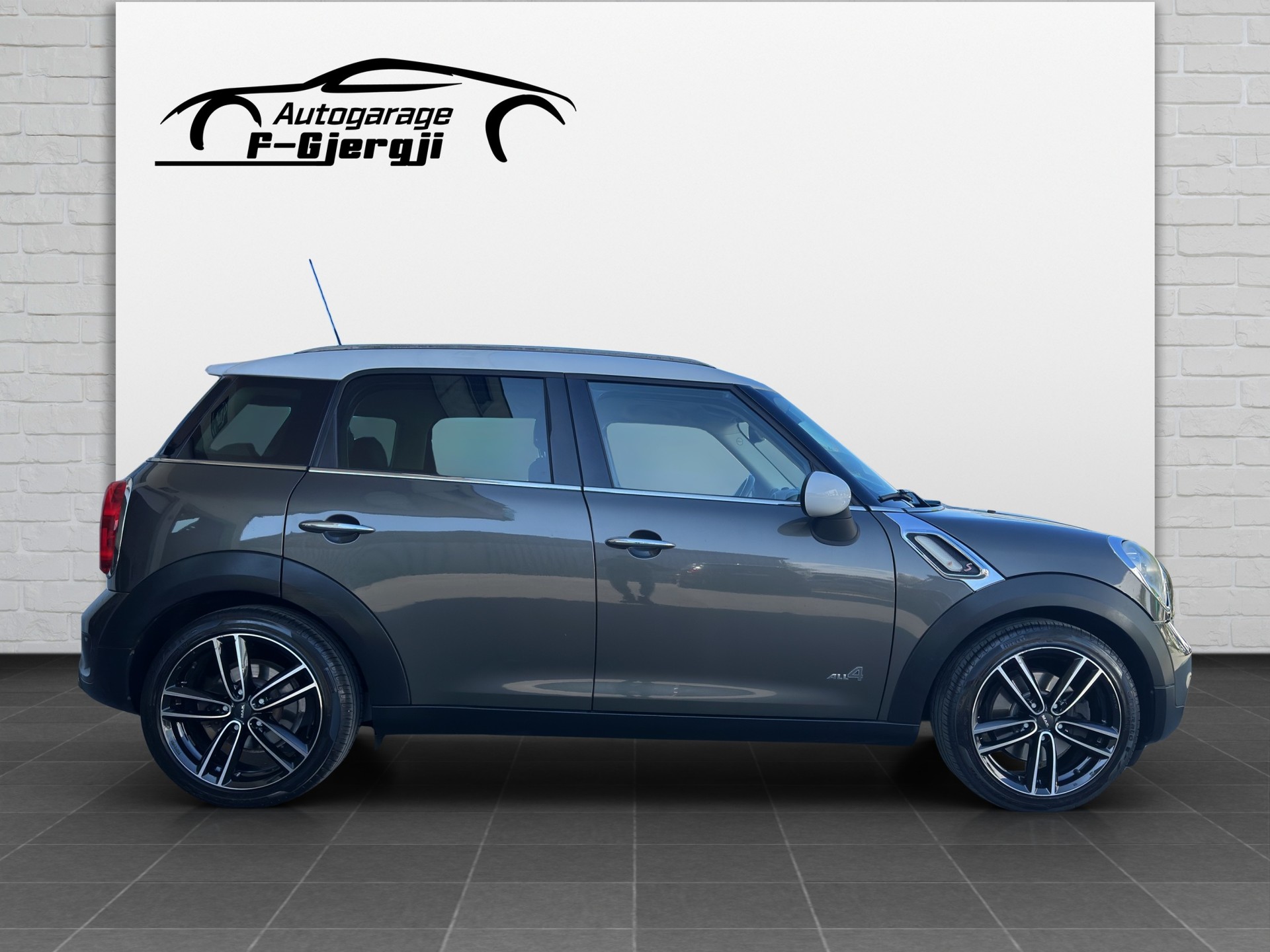 MINI Countryman Cooper S ALL4-image-6