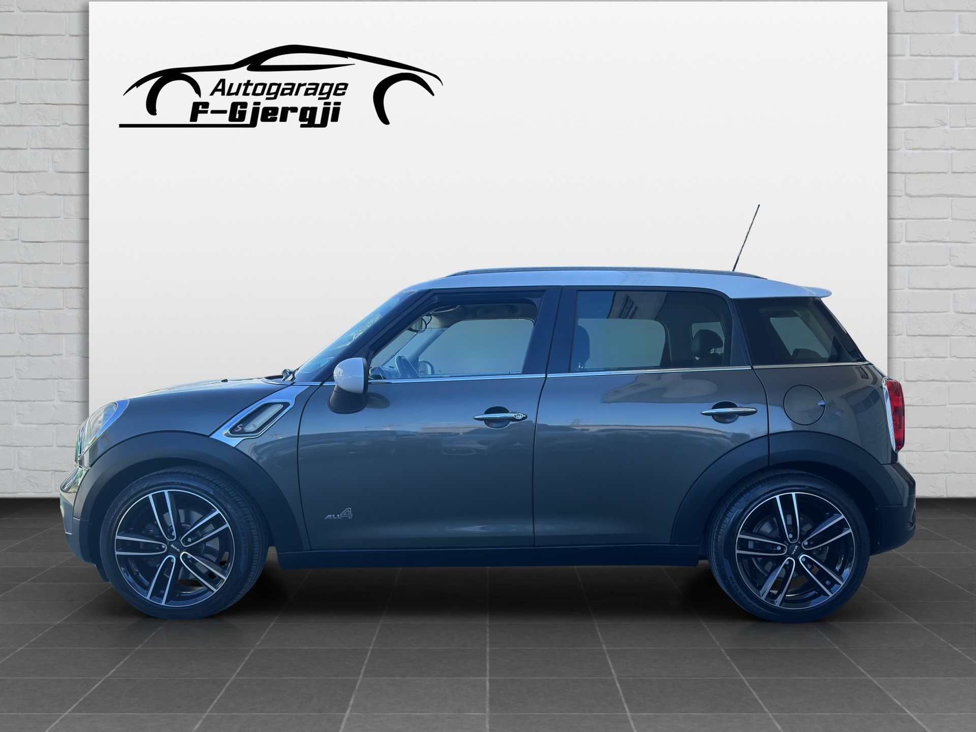 MINI Countryman Cooper S ALL4-image-4
