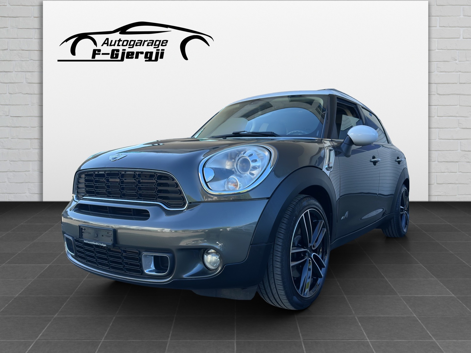 MINI Countryman Cooper S ALL4-image-0
