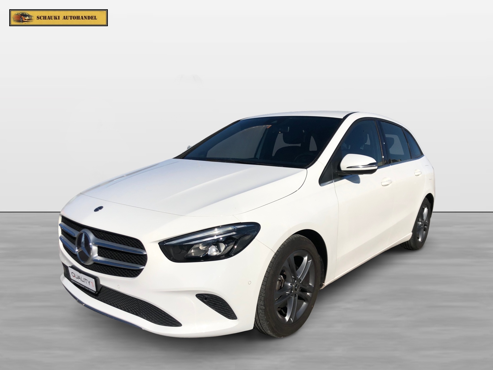 MERCEDES-BENZ B 180 7G-DCT
