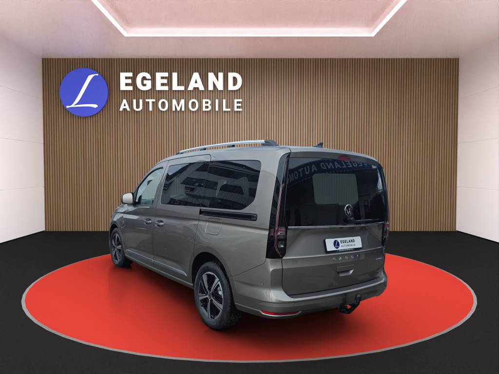 VW Caddy Maxi 1.5 TSI eHybrid Style DSG-image-4