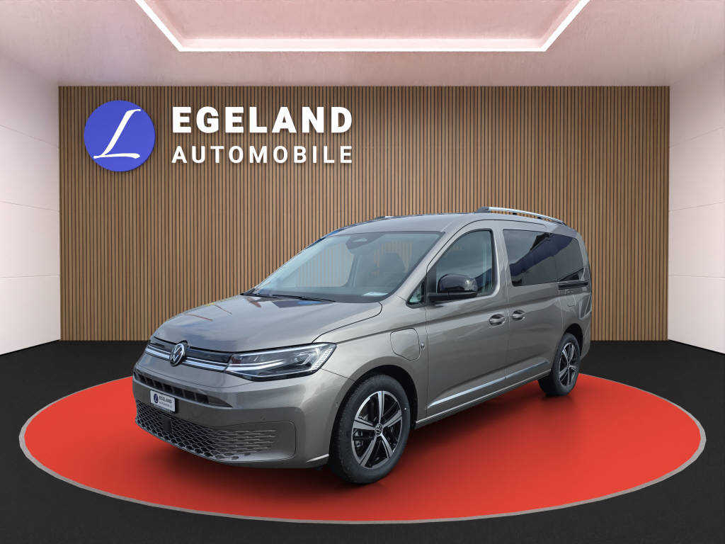 VW Caddy Maxi 1.5 TSI eHybrid Style DSG-image-0