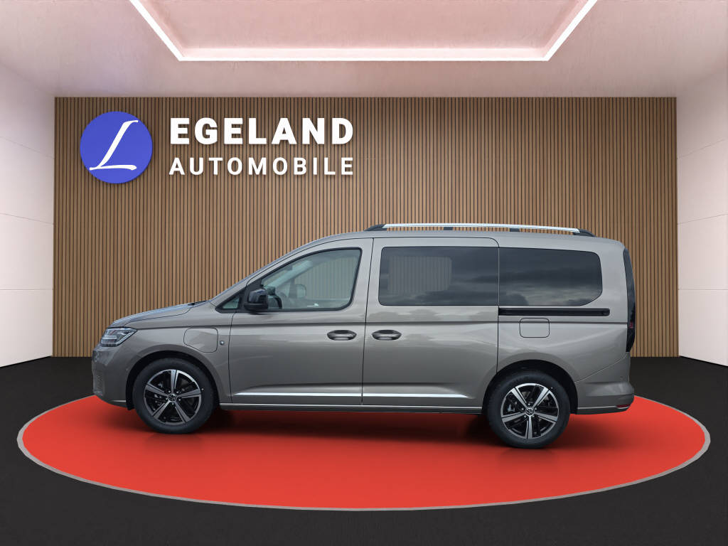 VW Caddy Maxi 1.5 TSI eHybrid Style DSG-image-6