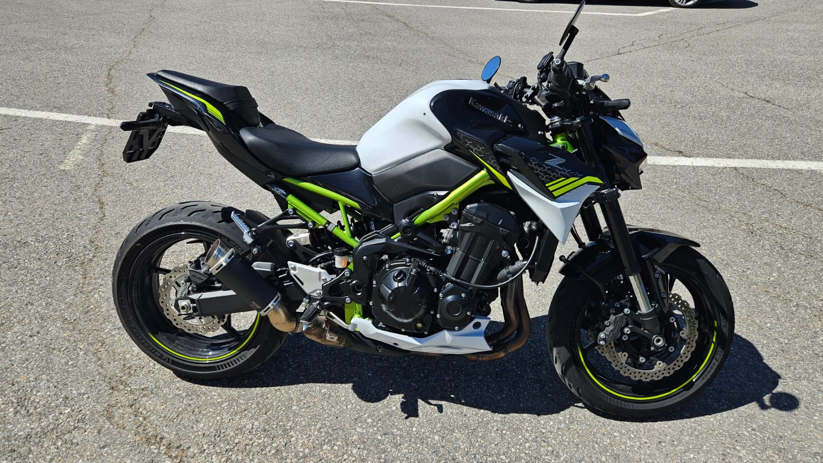 KAWASAKI Z 900-image-2