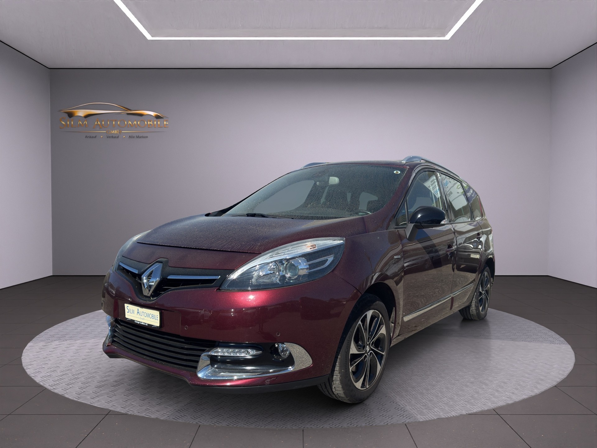 RENAULT Grand Scénic 1.2 16V Turbo Bose-showroom-element-3