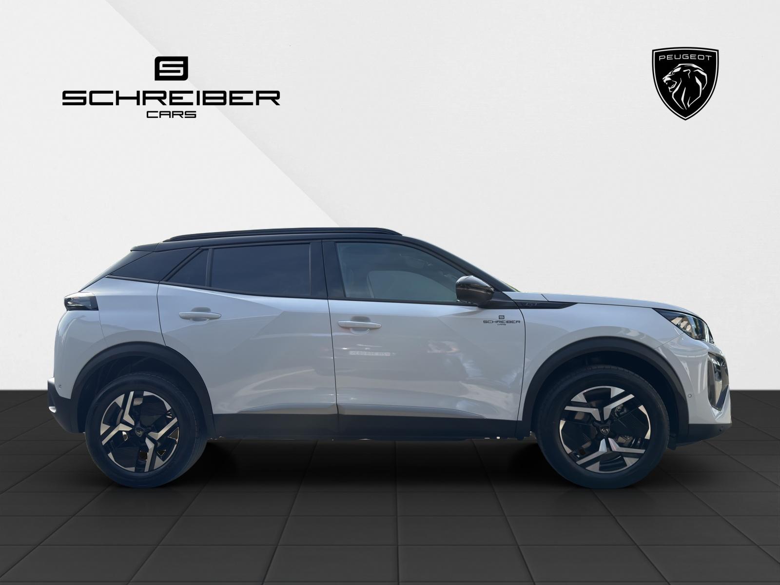 PEUGEOT 2008 1.2 GT Hybrid 145-image-6