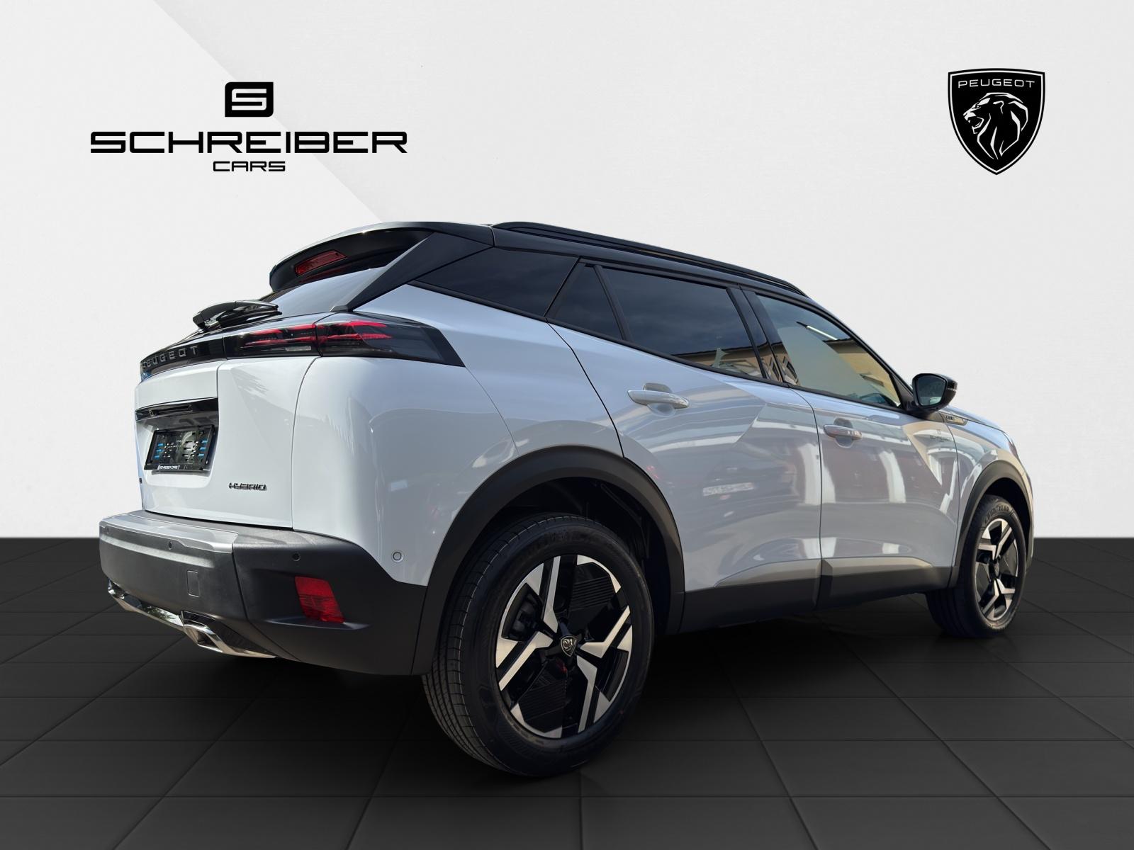 PEUGEOT 2008 1.2 GT Hybrid 145-image-5